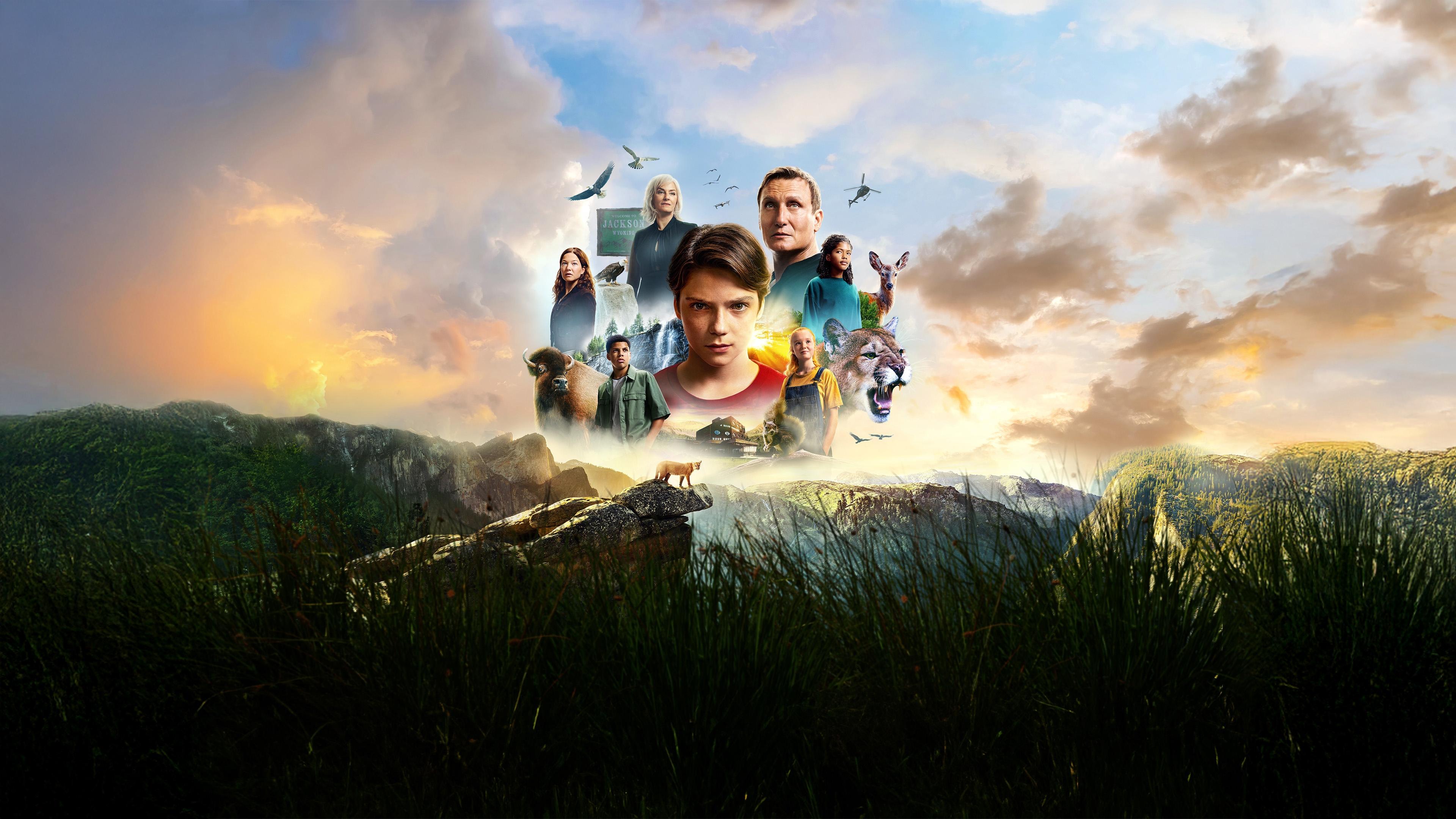 Woodwalkers Background