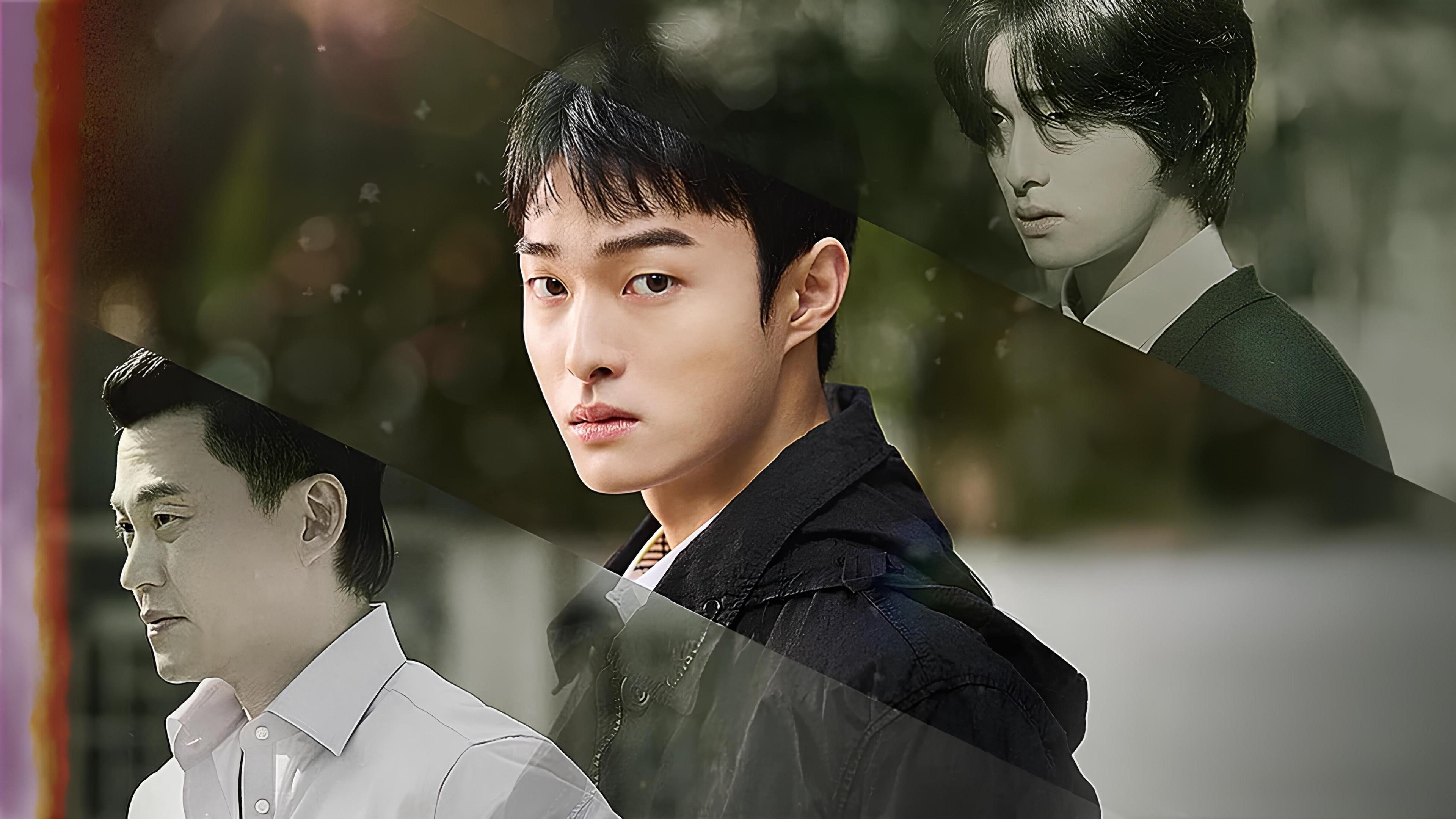 High School Return of a Gangster Background