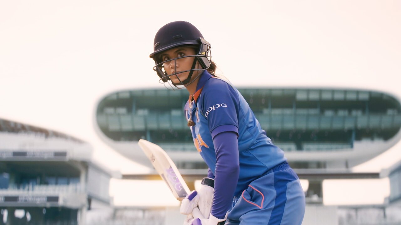 Shabaash Mithu Background