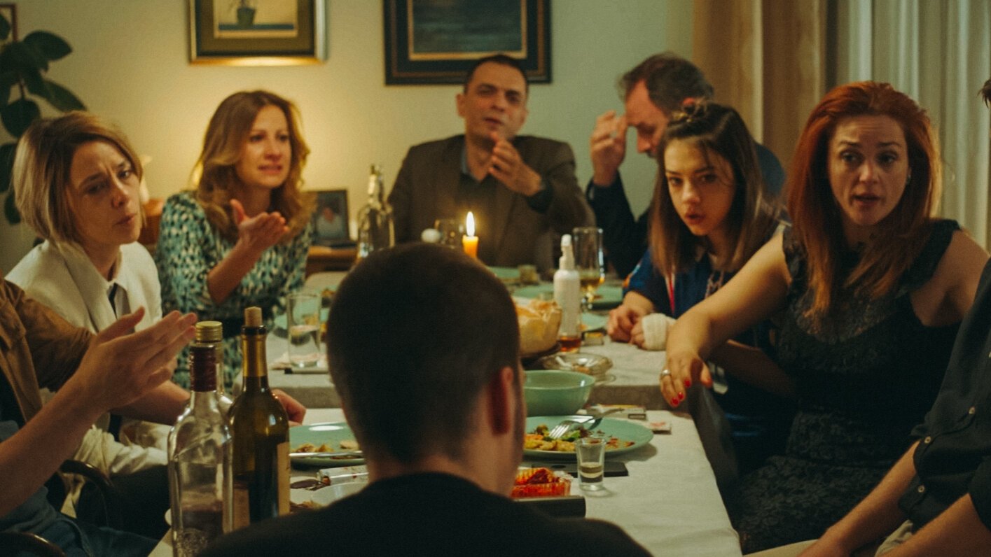 The Beheading of St. John the Baptist Background