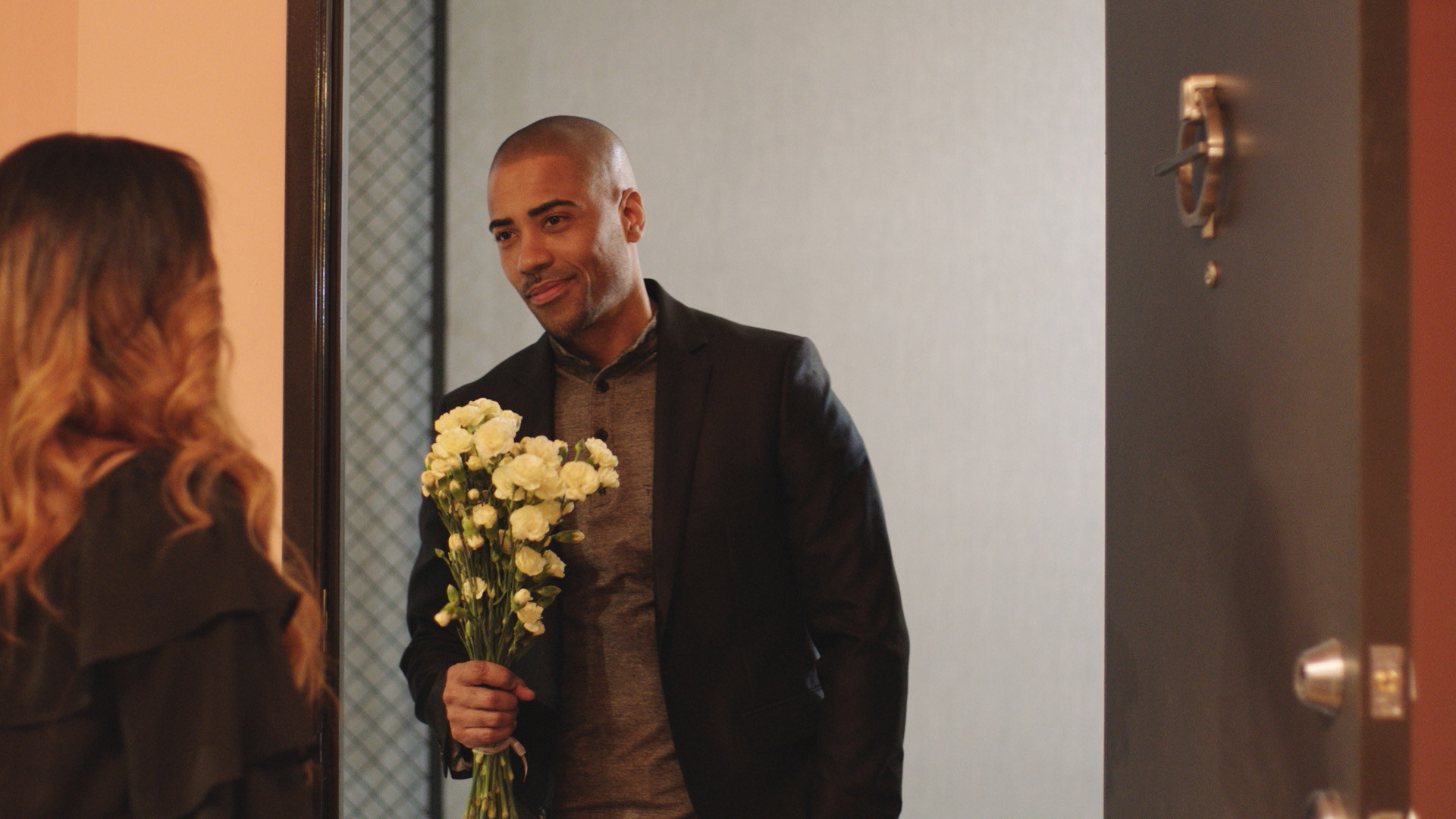 When It Comes Around Background