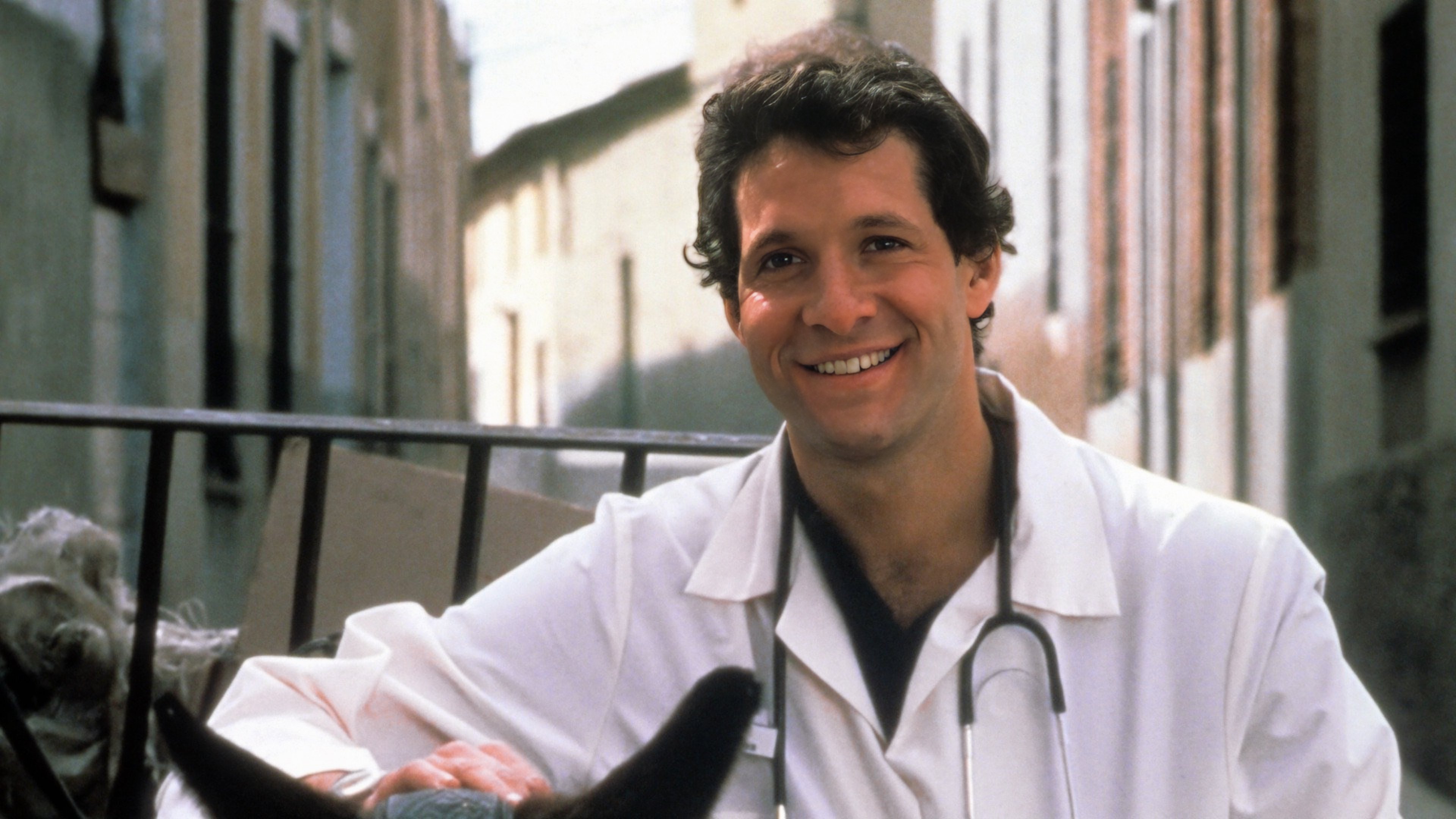 Bad Medicine Background