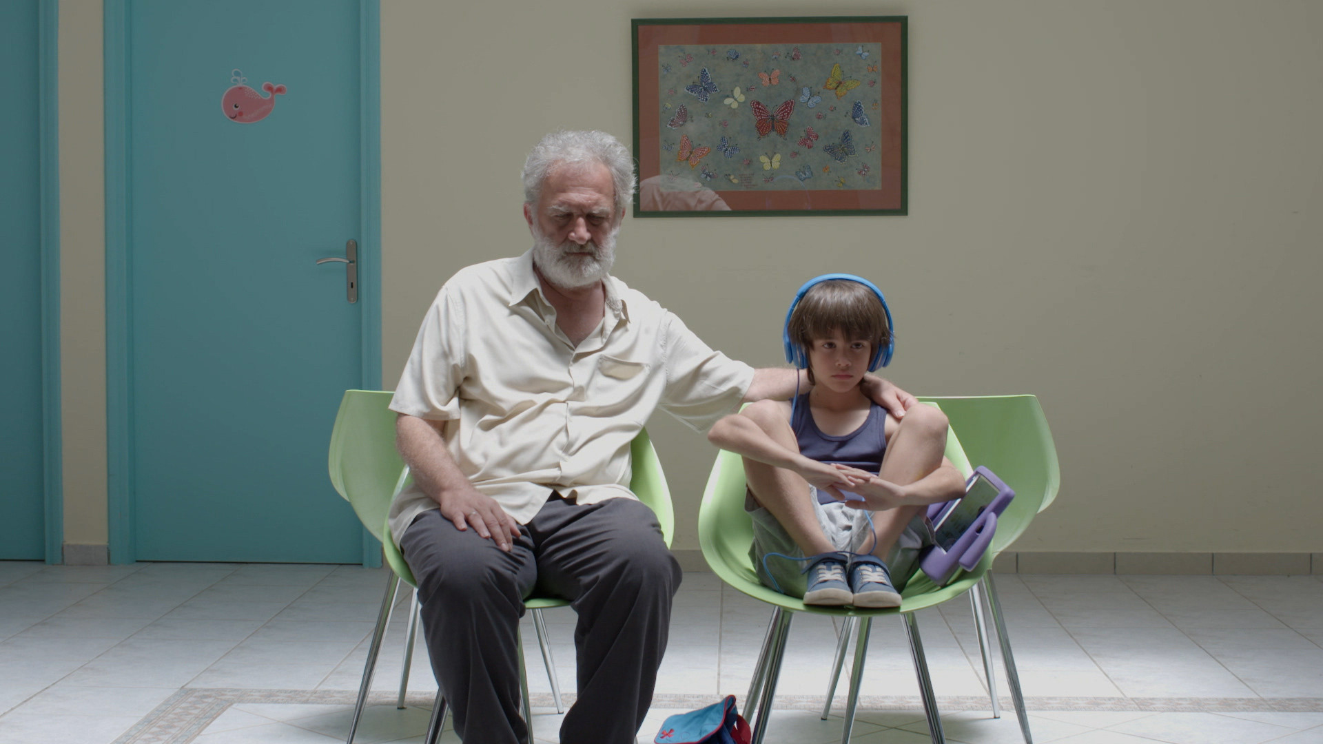 The word you don't say Background