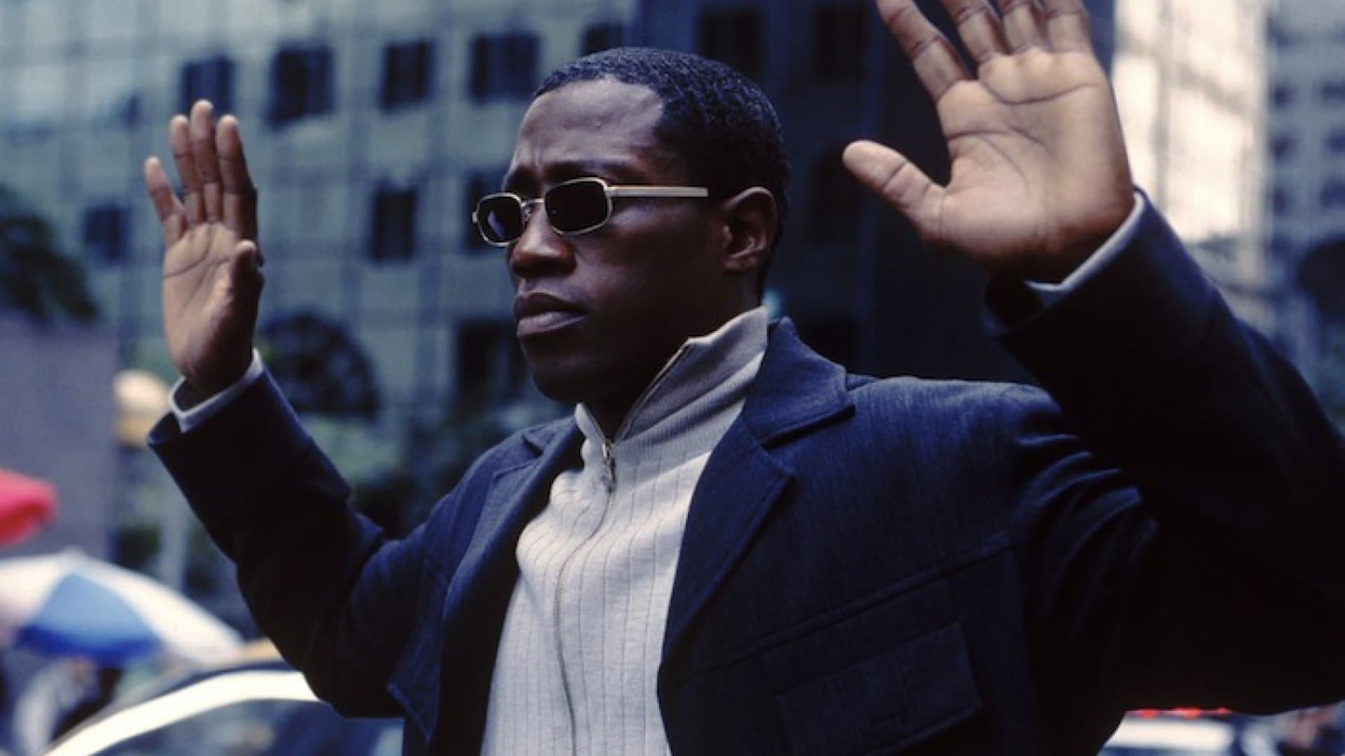 The Art of War Background