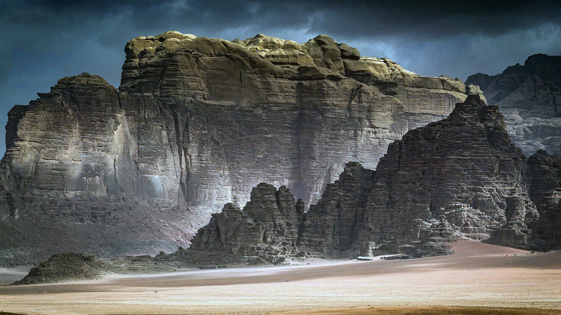 Vertical Nomads Background