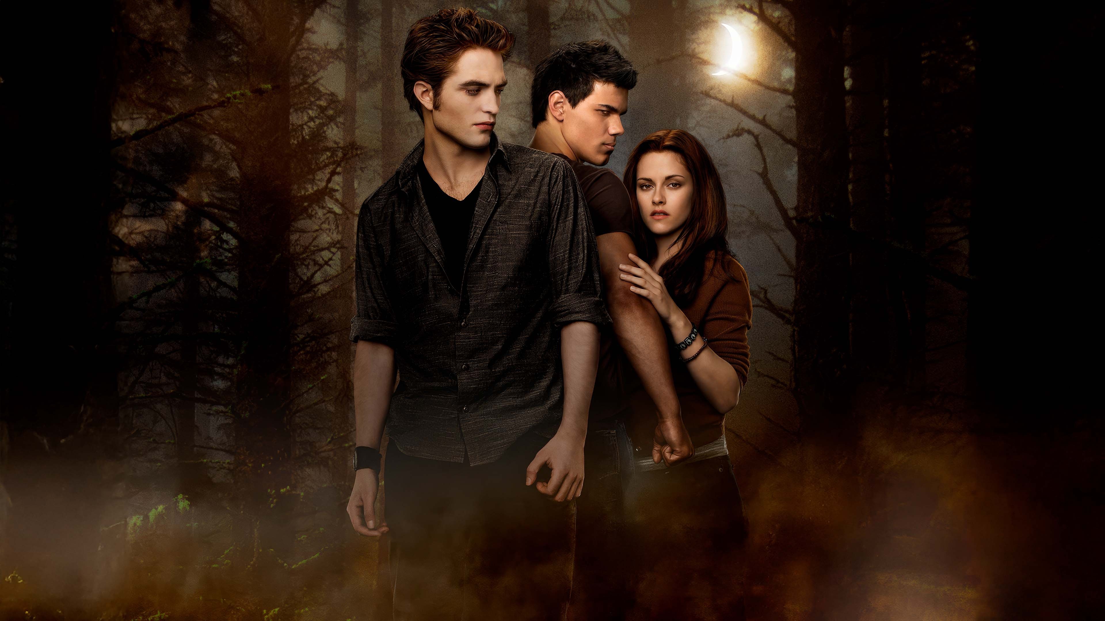 The Twilight Saga: New Moon Background