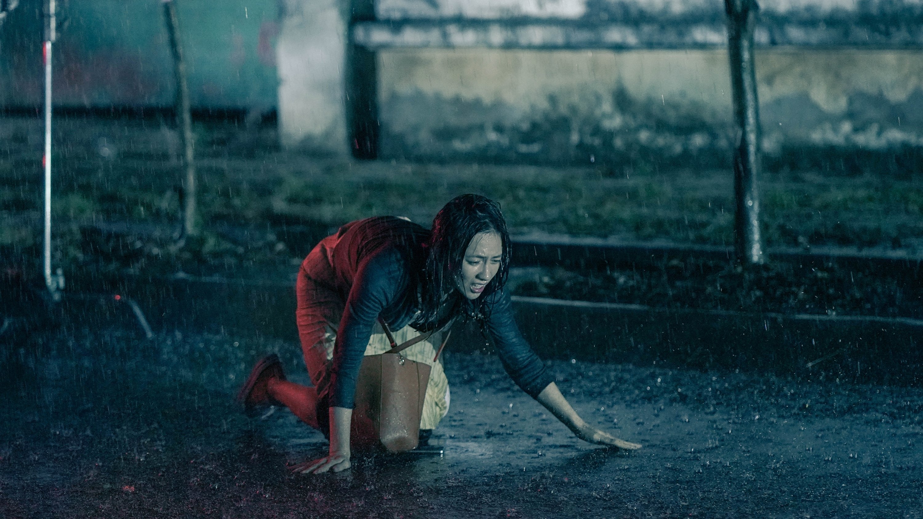 Invisible Evidence Background