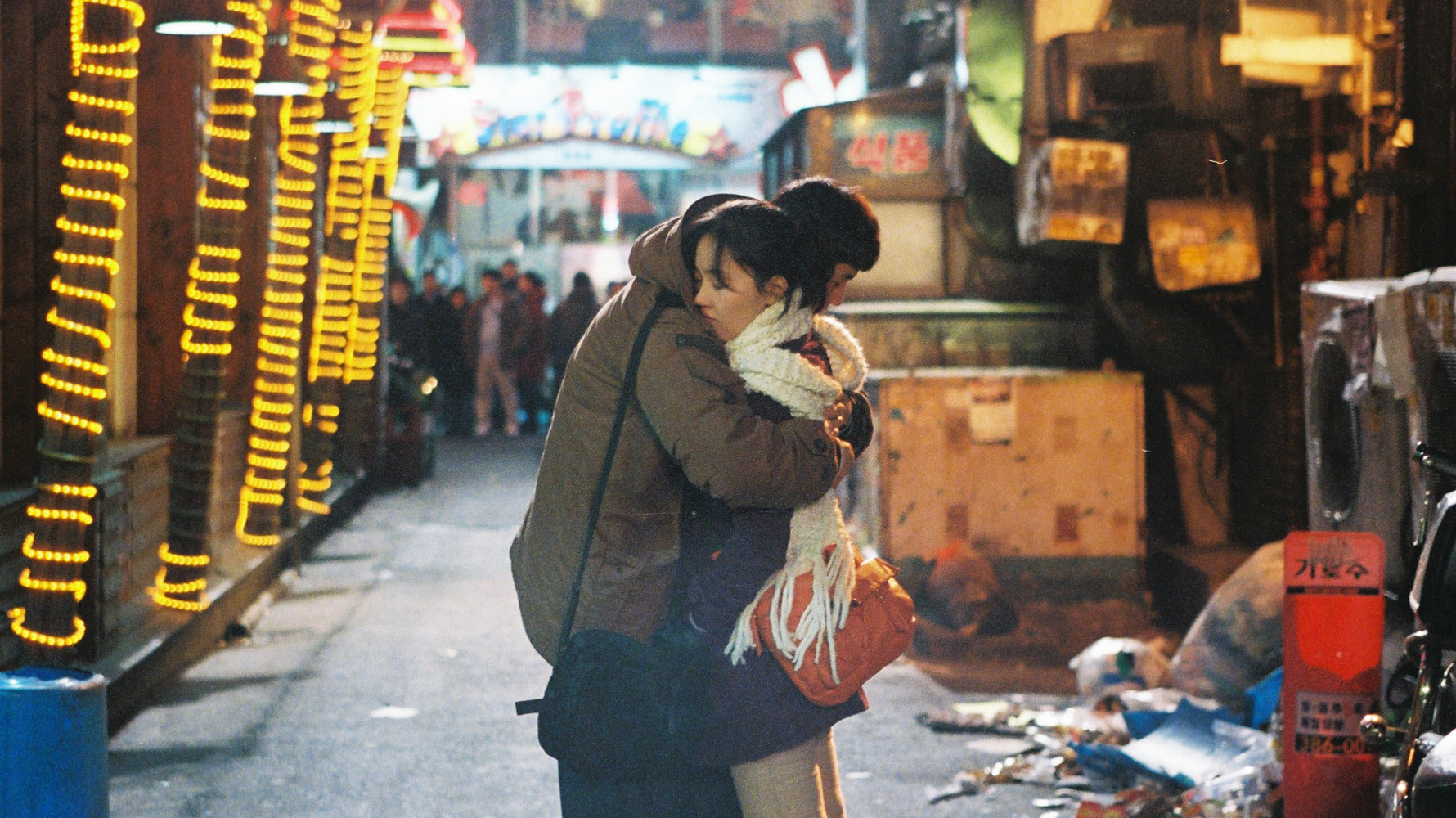 Tale of Cinema Background