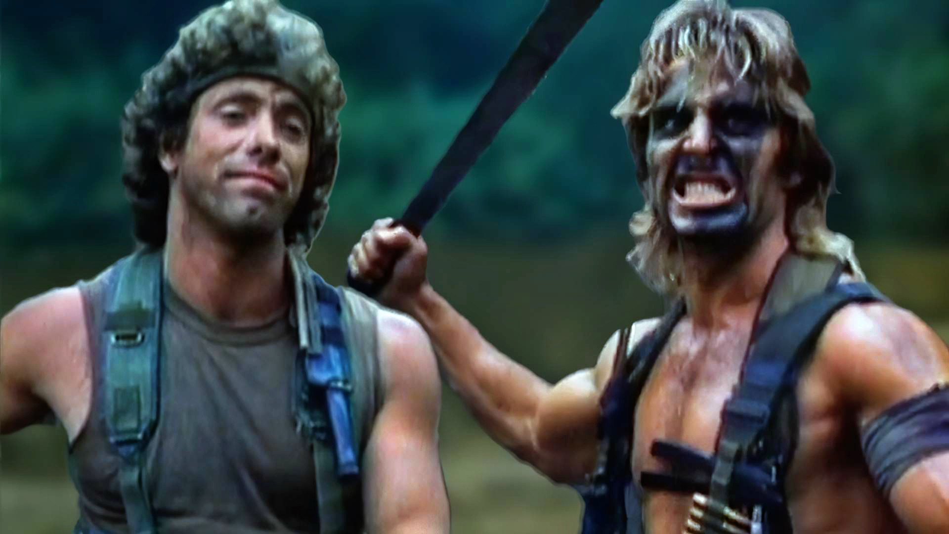 Deadly Prey Background