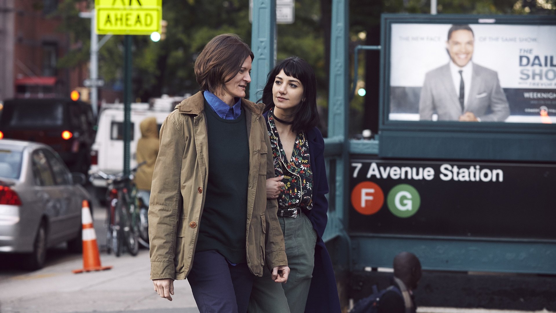 Women Who Kill Background