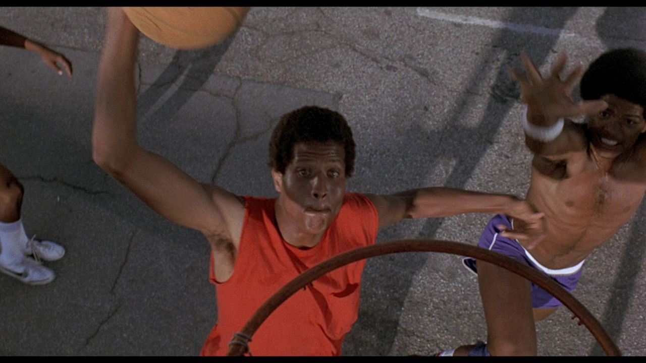 Cornbread, Earl and Me Background