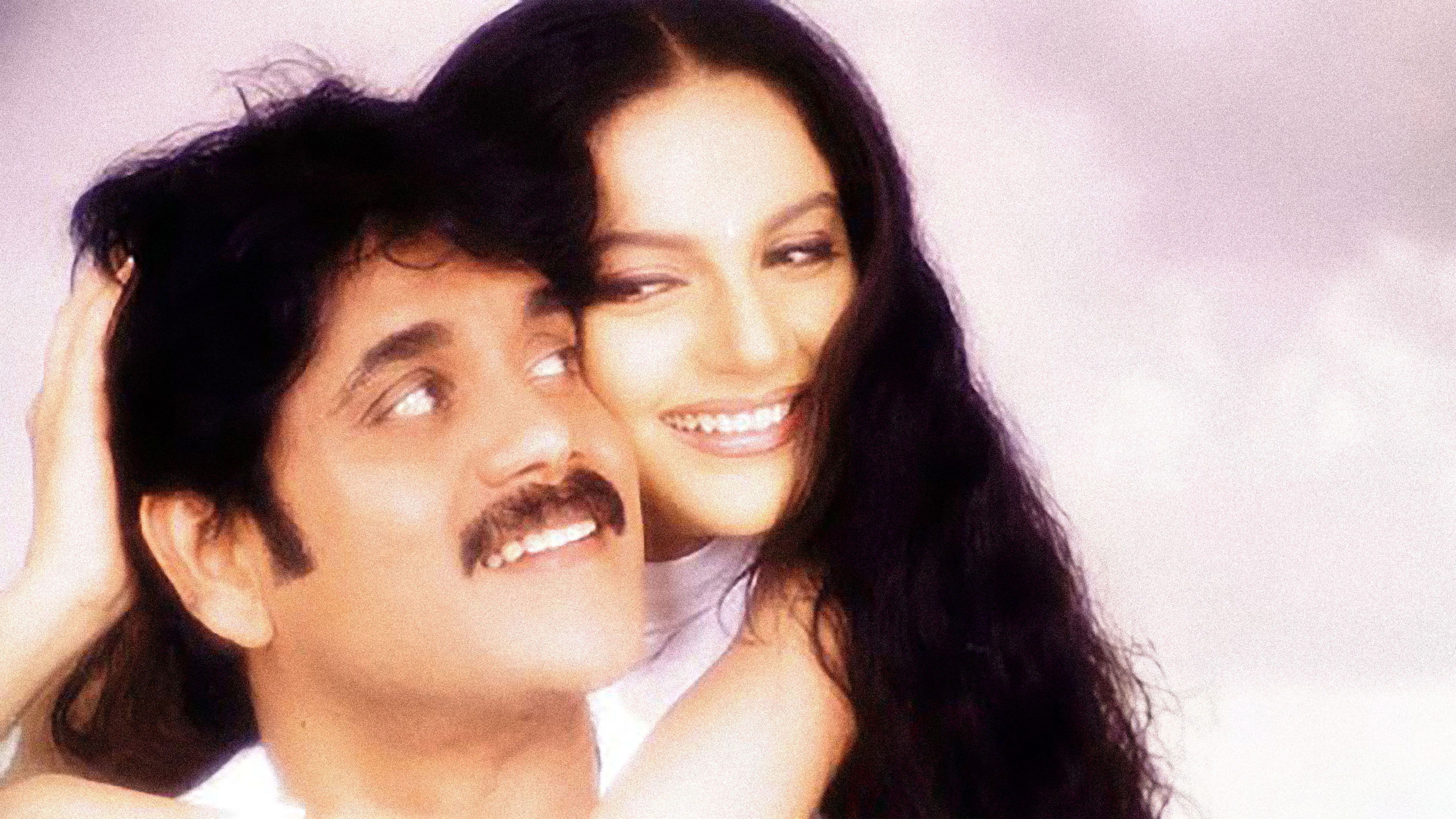 Santosham Background