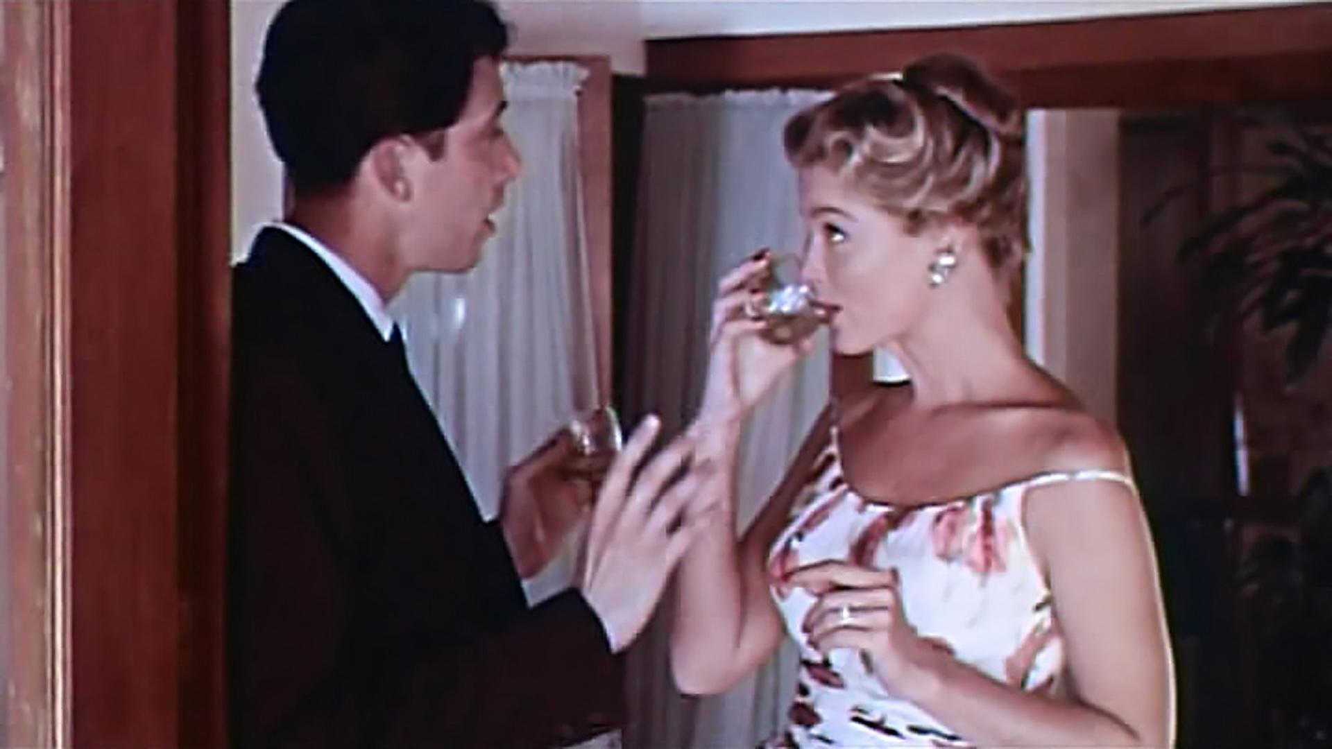 Last Woman on Earth Background