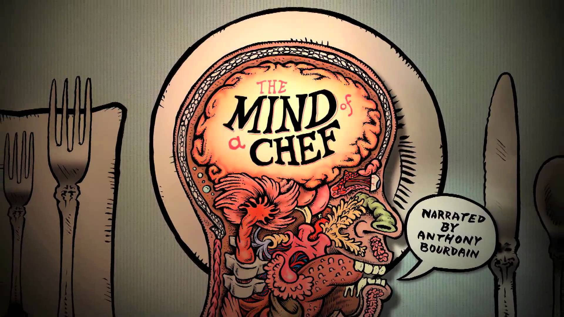 The Mind of a Chef Background