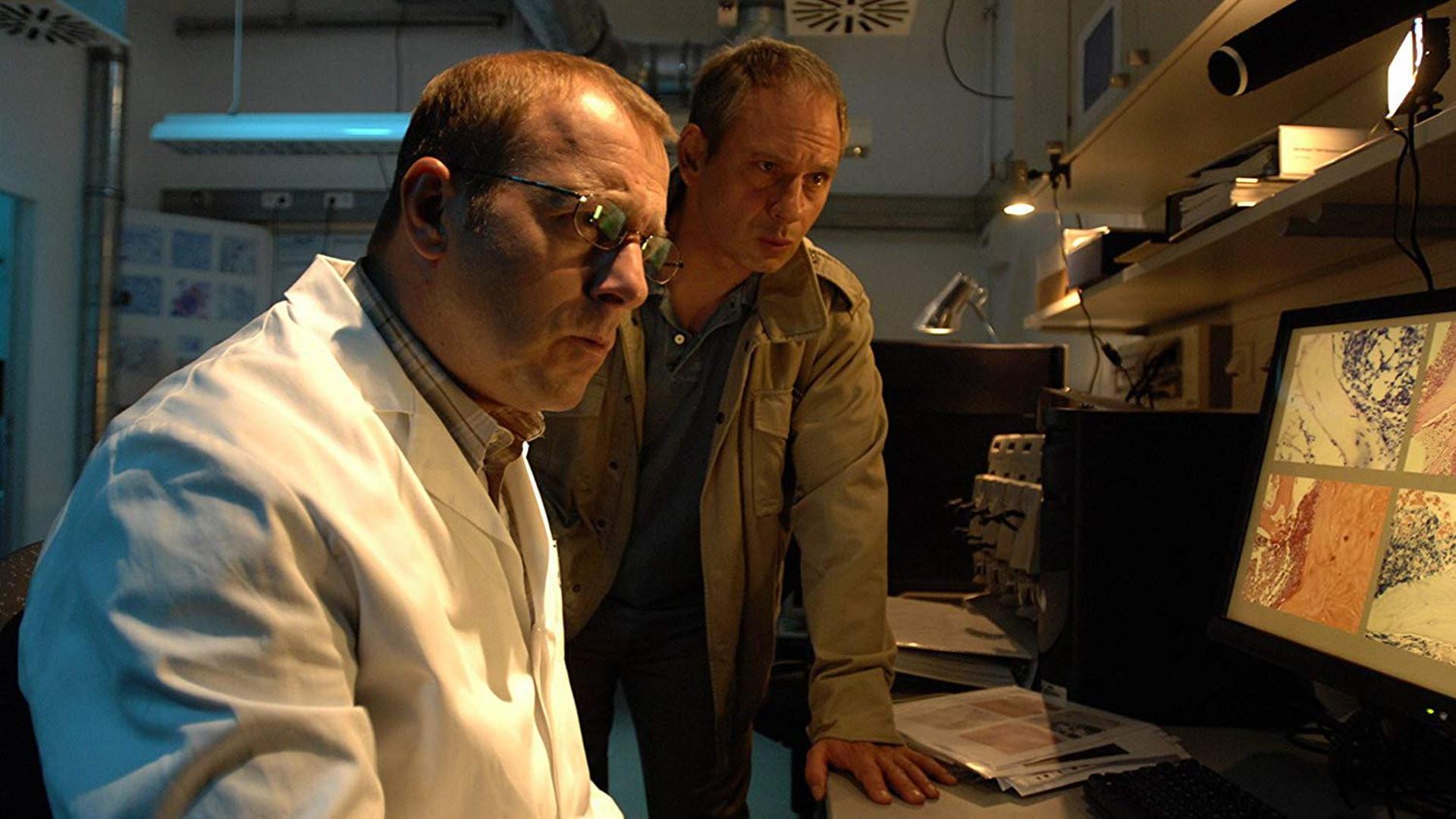 Die Toten vom Schwarzwald Background