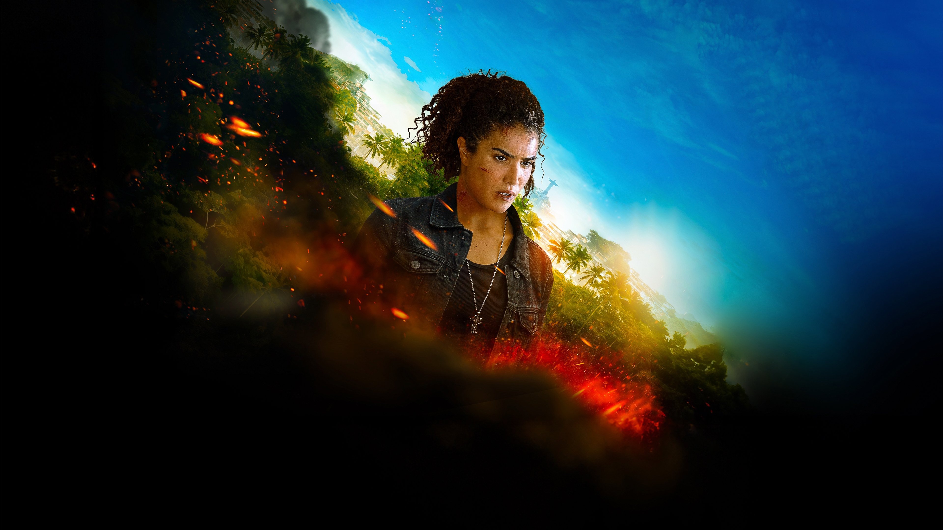 Kali: Avenging Angel Background