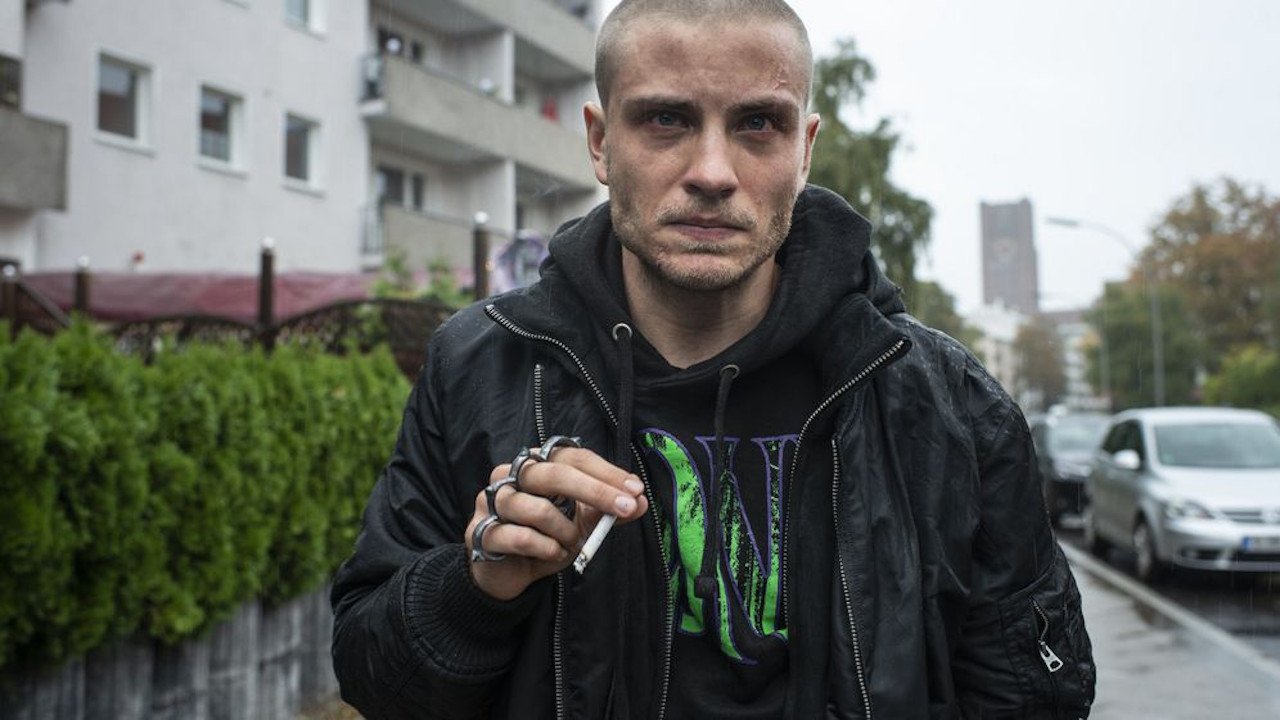 9 Days Awake Background