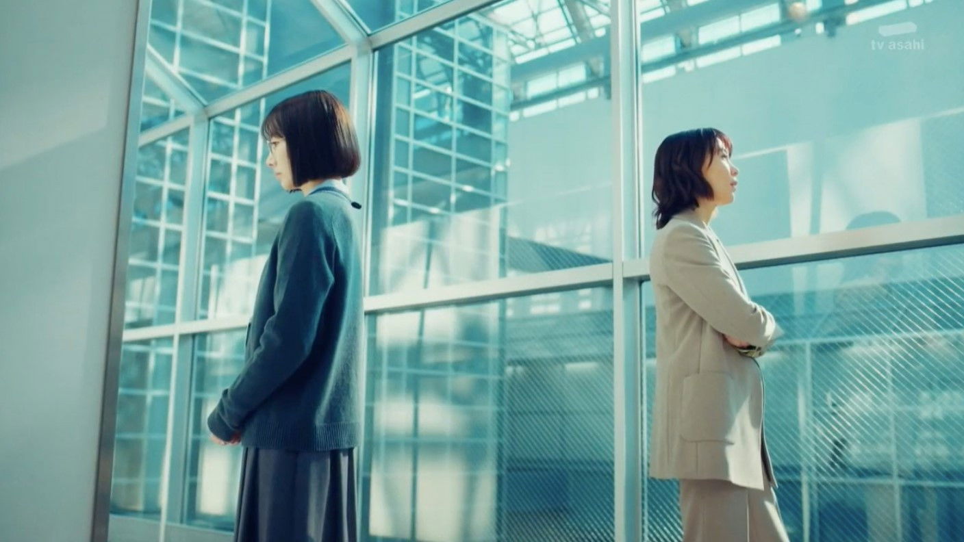 Glass Castle Background