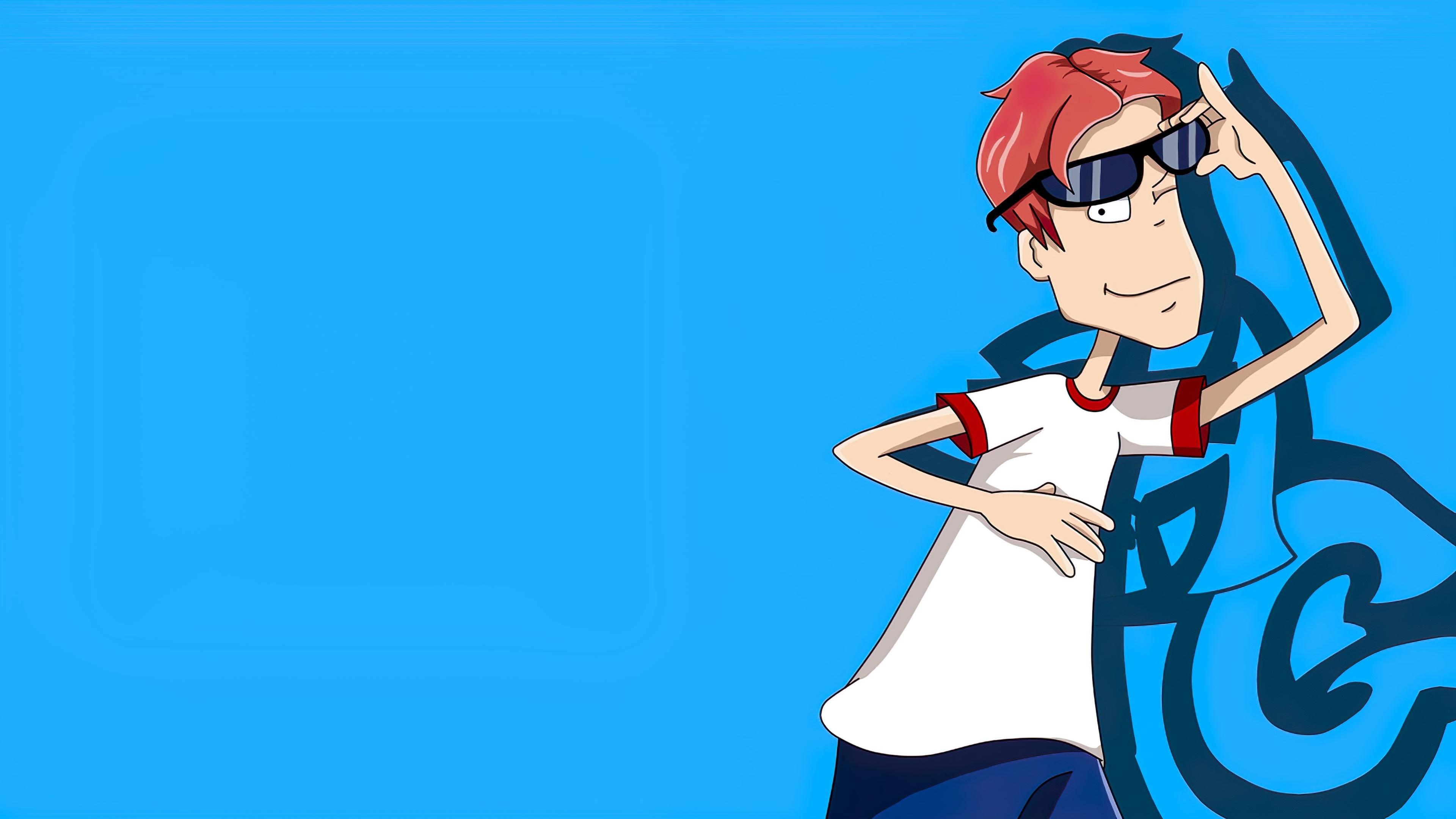 What's with Andy? Background