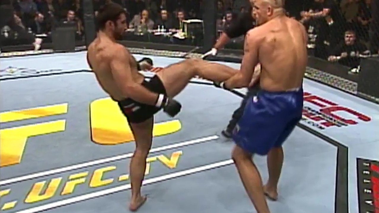 UFC 35: Throwdown Background