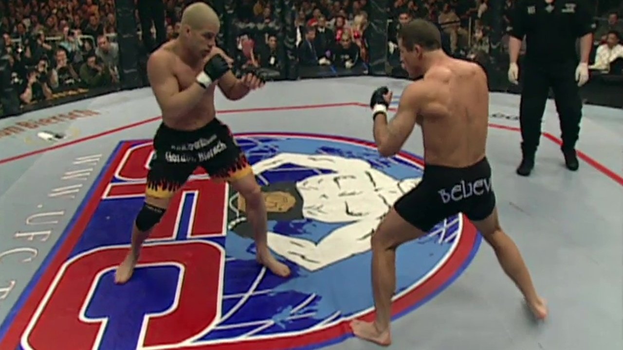 UFC 30: The Battle On The Boardwalk Background