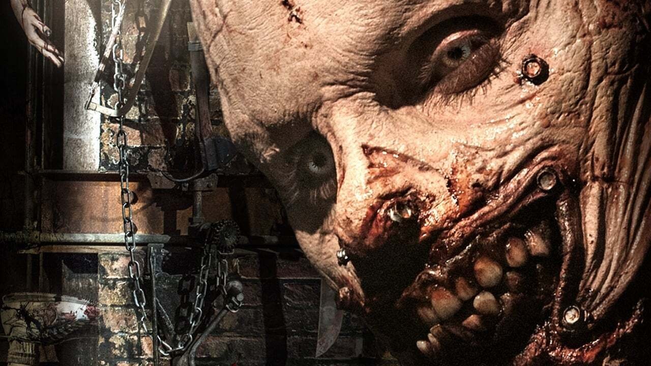 Coffin Baby Background