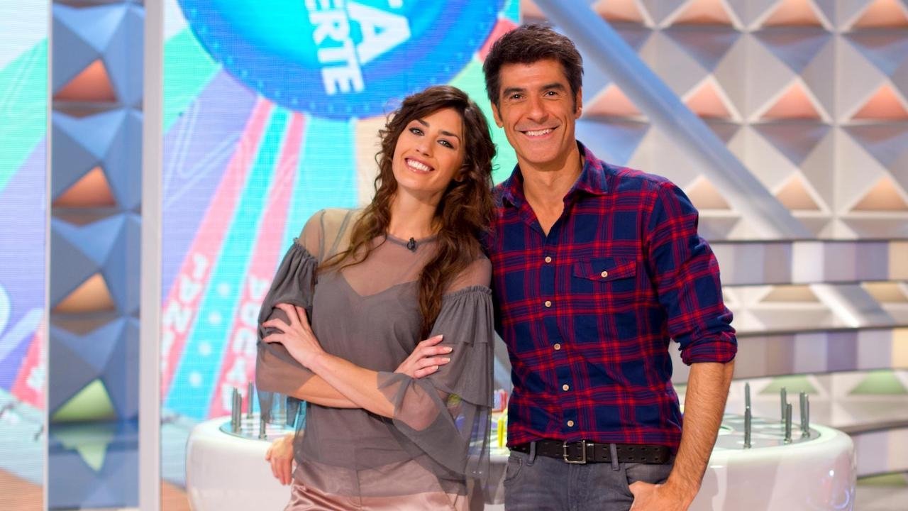 La ruleta de la suerte Background