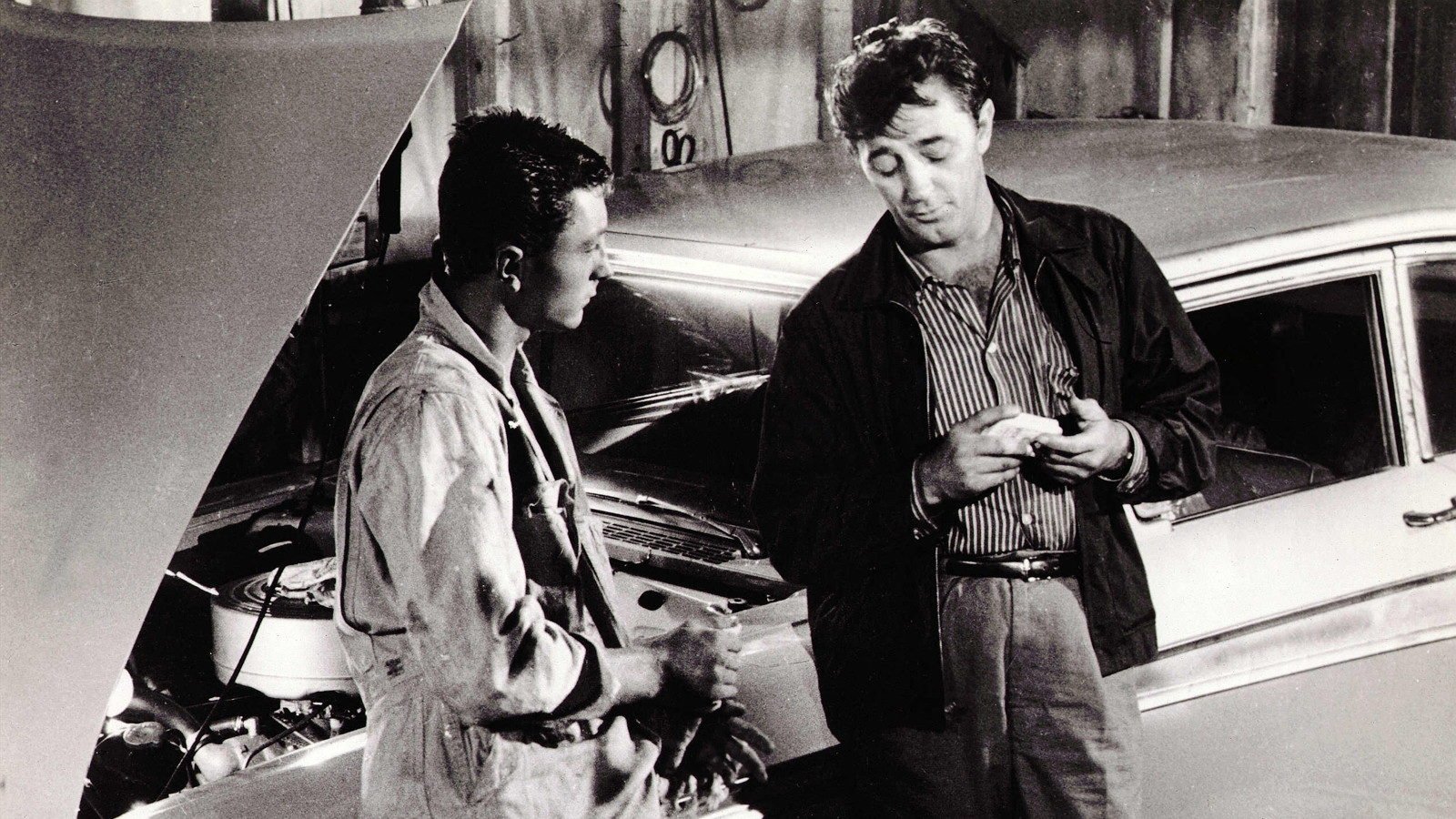 Thunder Road Background