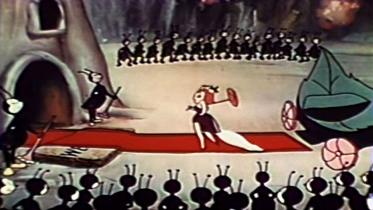 Ants in Your Pantry Background