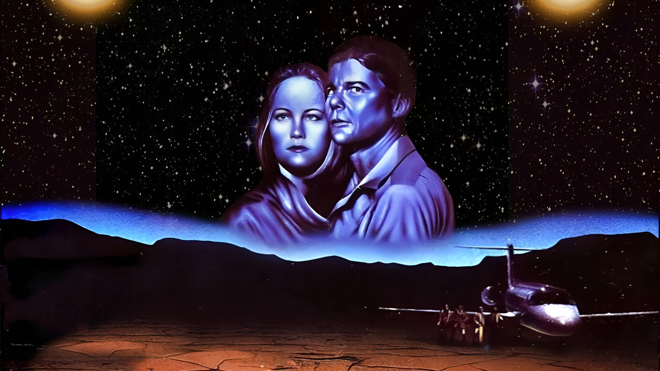 The Return Background