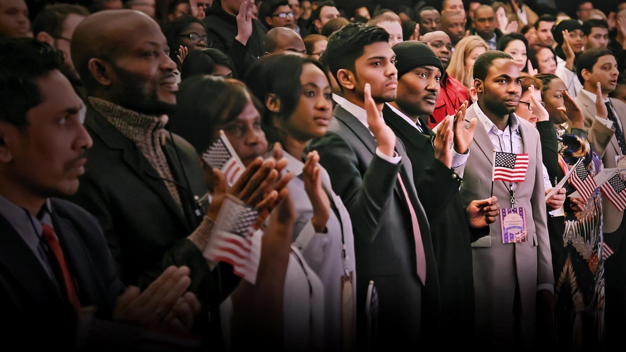 Out of Many, One Background