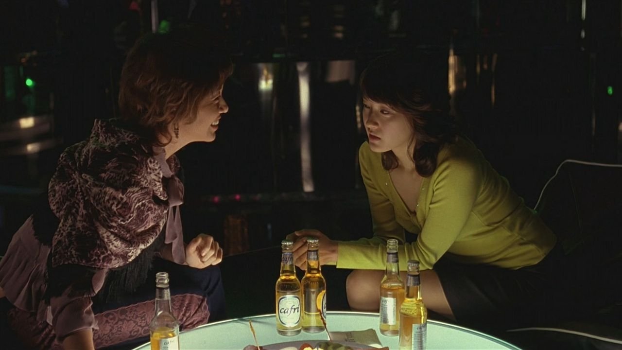 Love in Magic Background