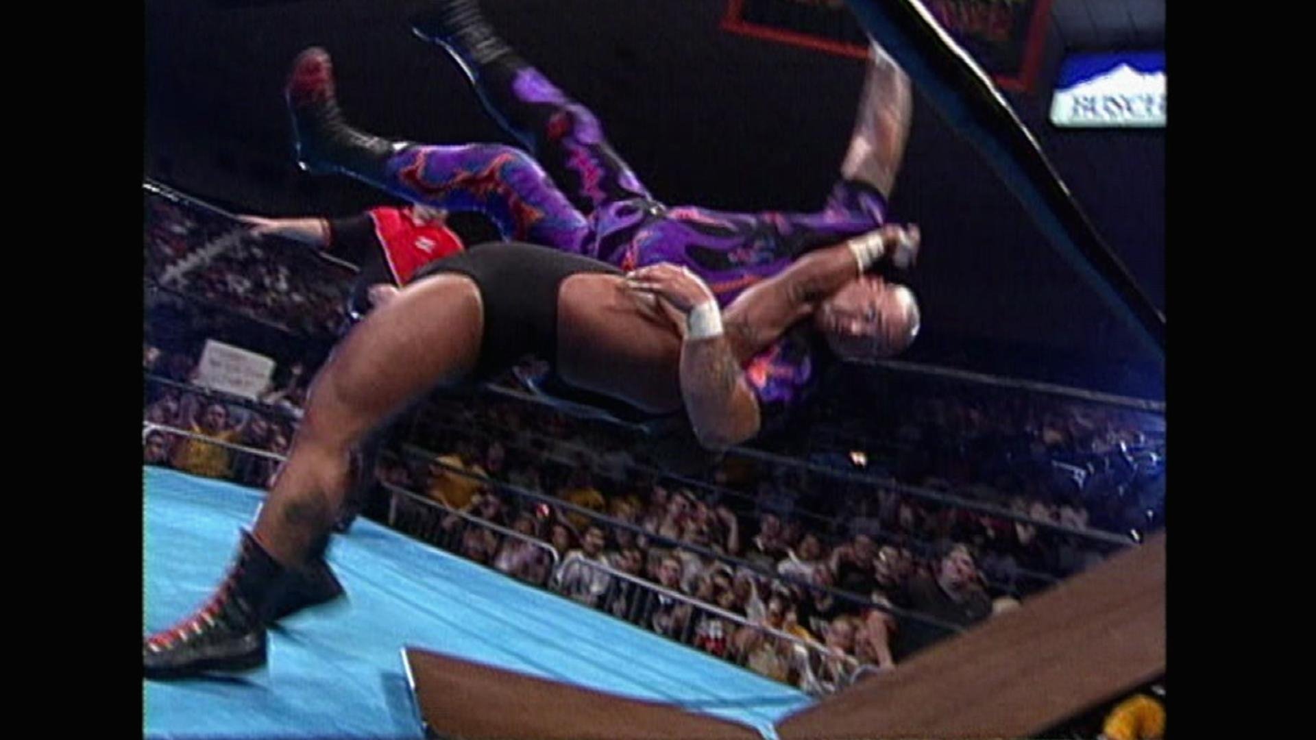 ECW Heat Wave 1998 Background