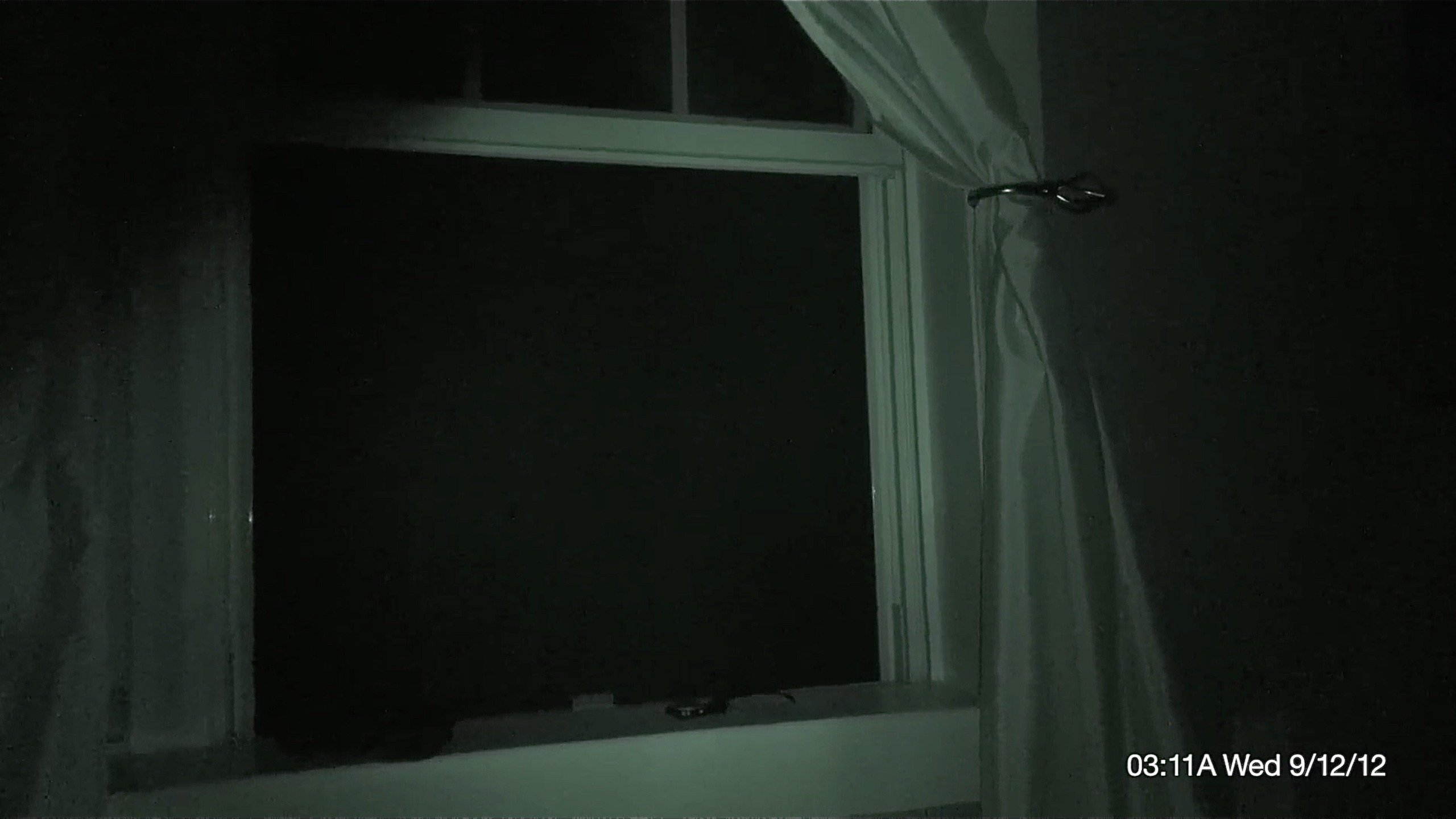 Leaving D.C. Background