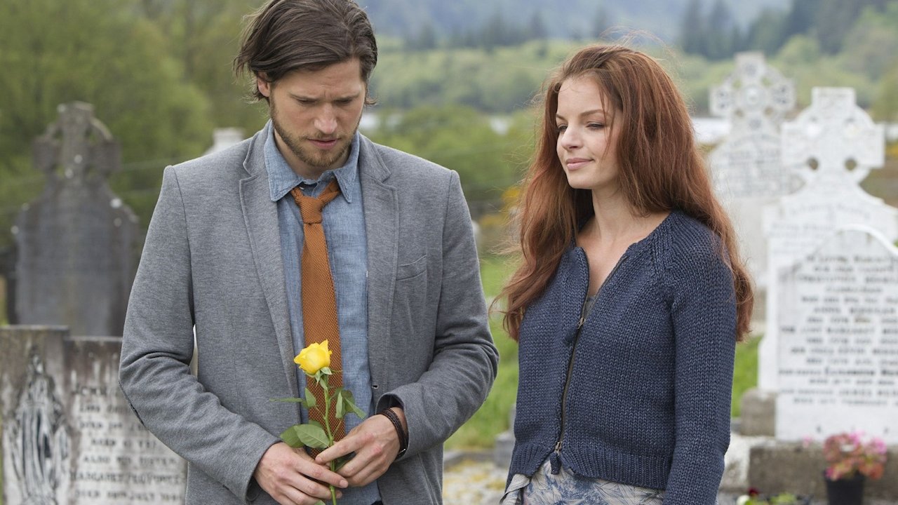 Cecelia Ahern: Zwischen Himmel und hier Background