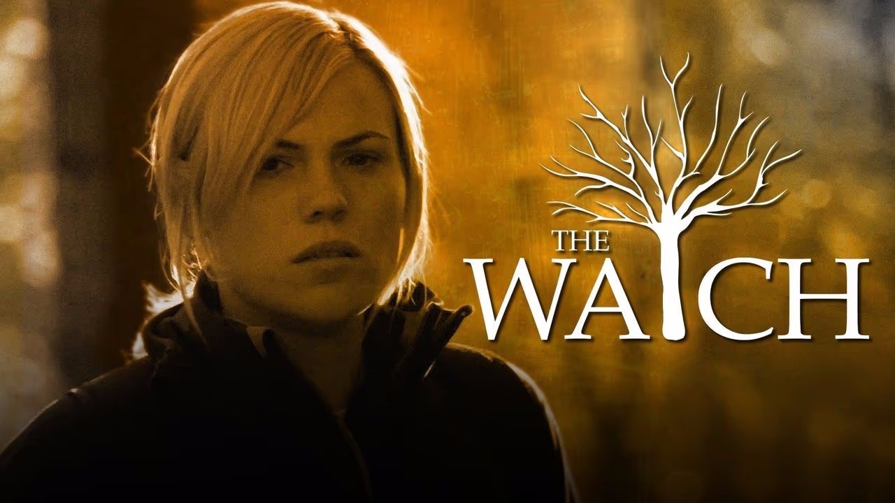 The Watch Background