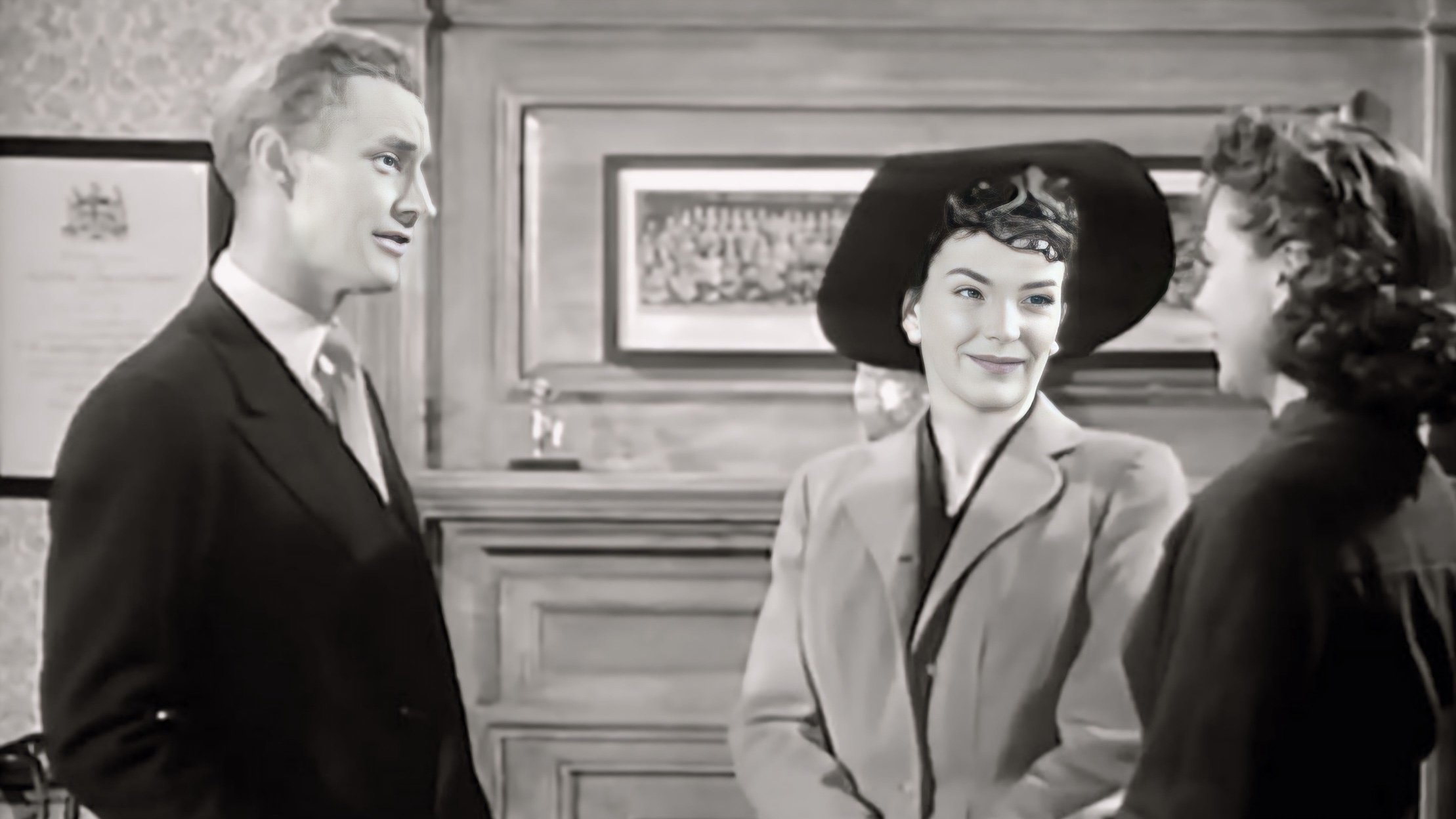 Black Orchid Background