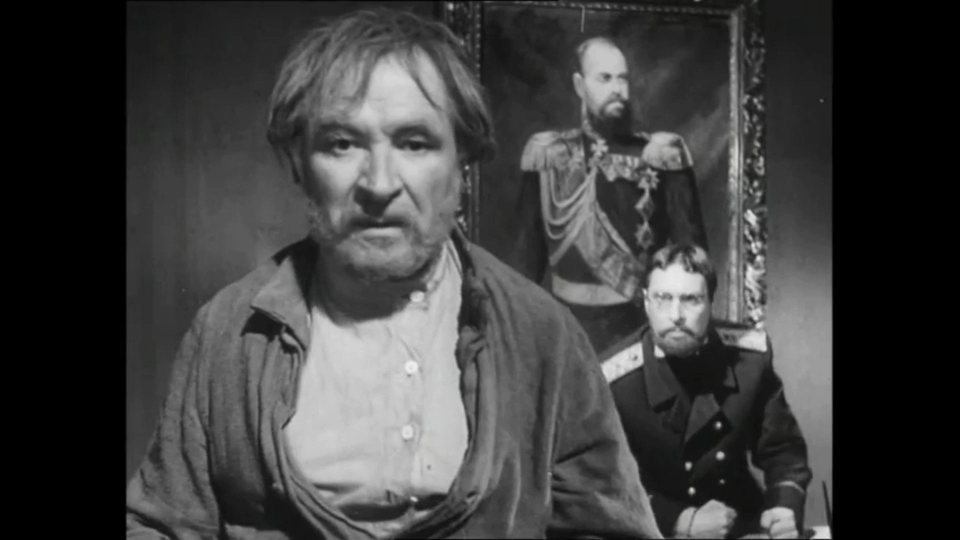 A.P. Chekhov's Scenes Background