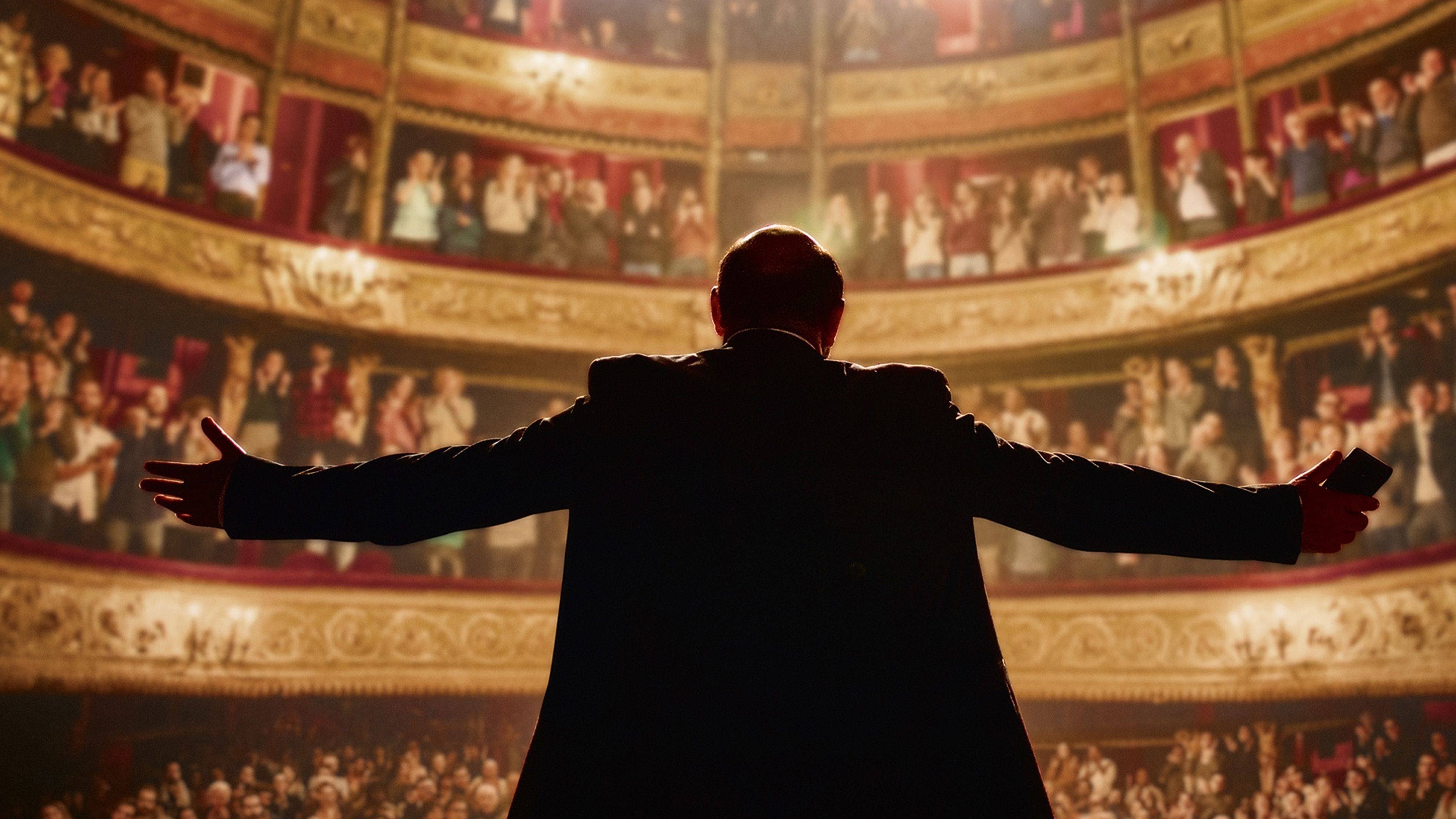 The Big Hit Background