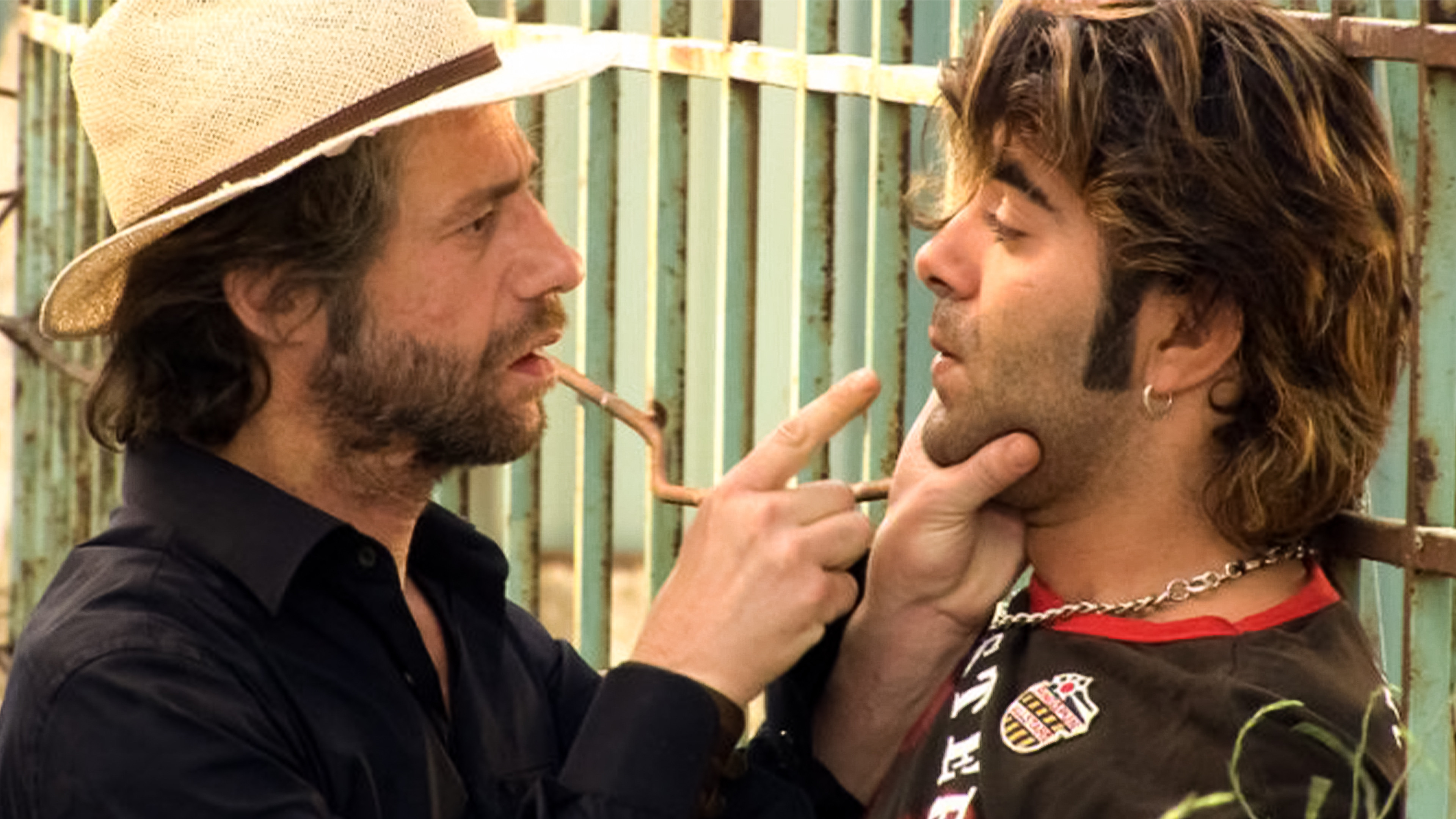 Robbery Alla Turca Background