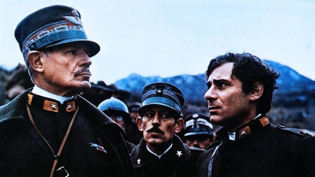 Many Wars Ago Background