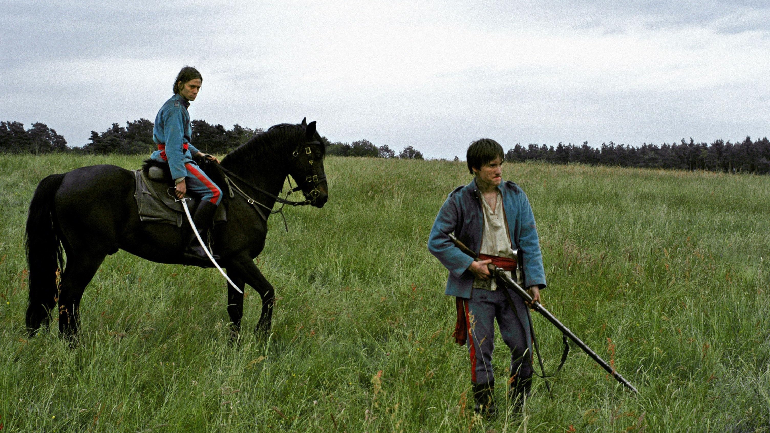 In the Arms of My Enemy Background