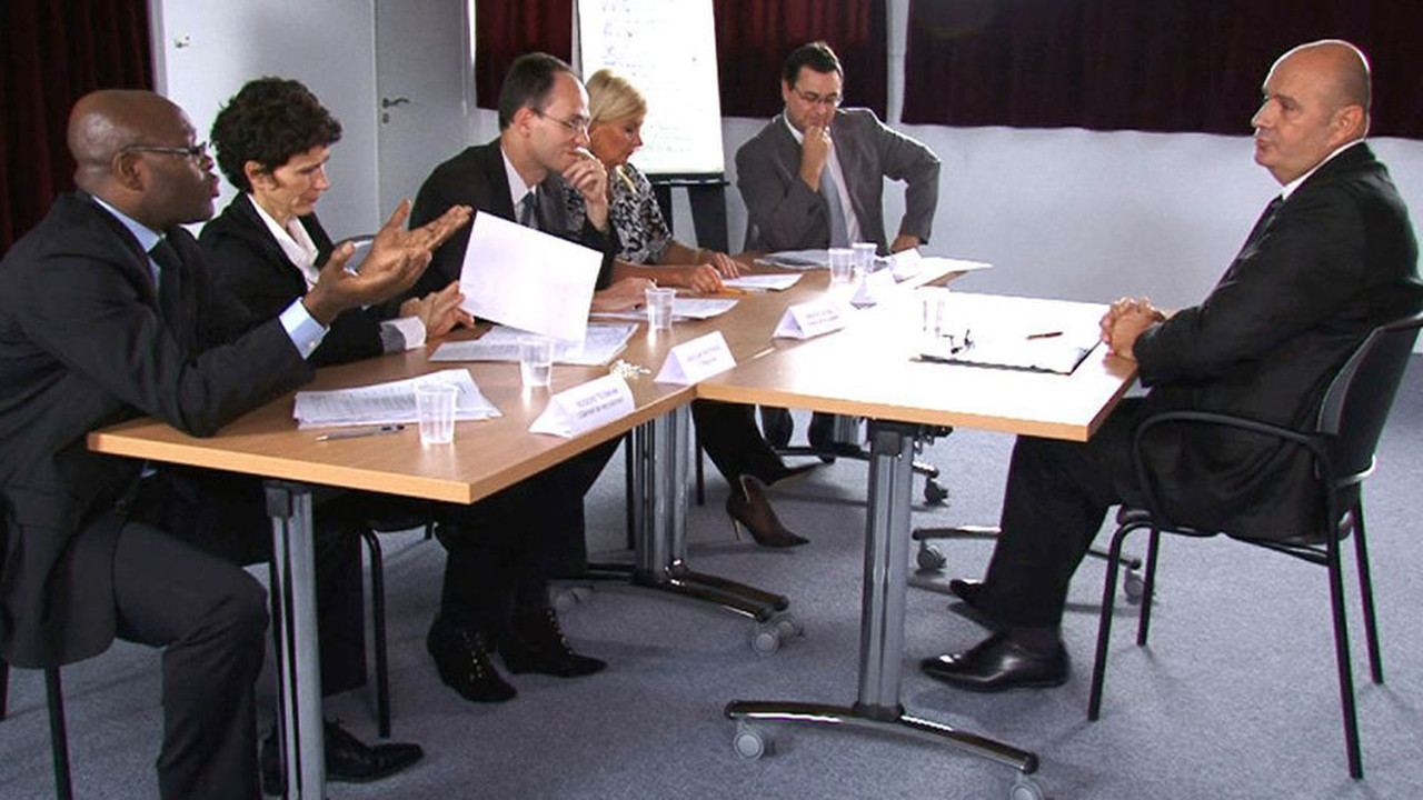 La gueule de l'emploi Background