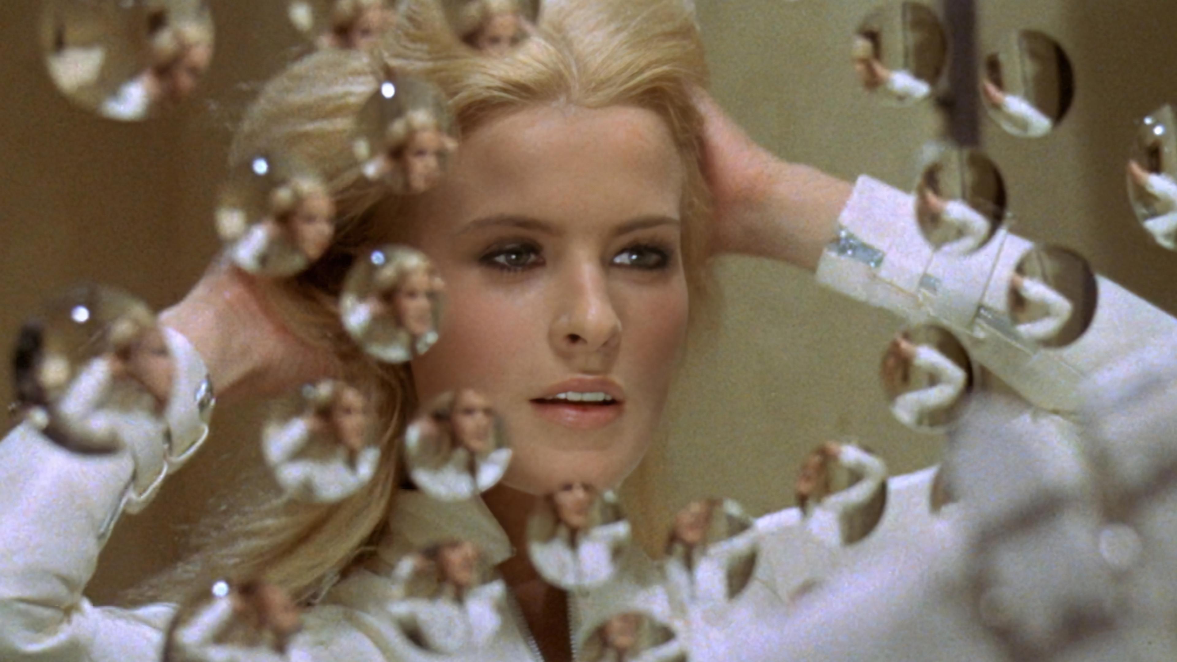 The Lickerish Quartet Background