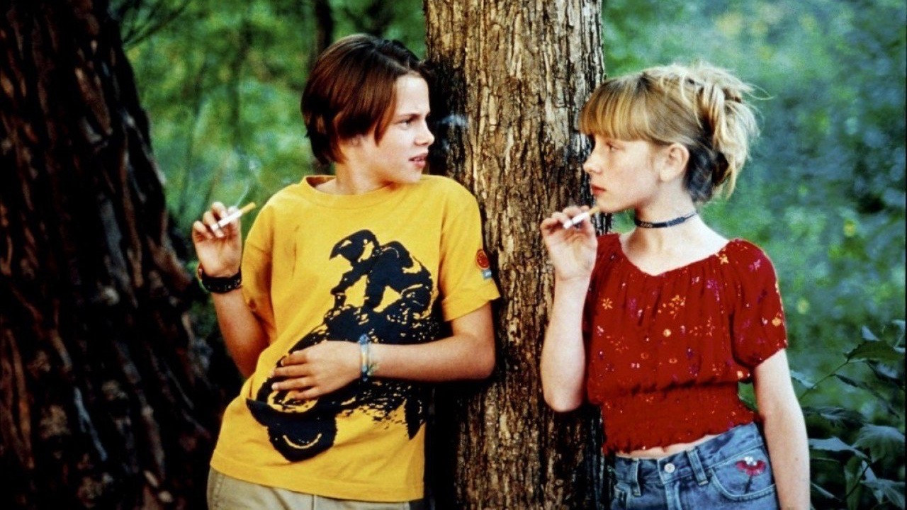 The Safety of Objects Background