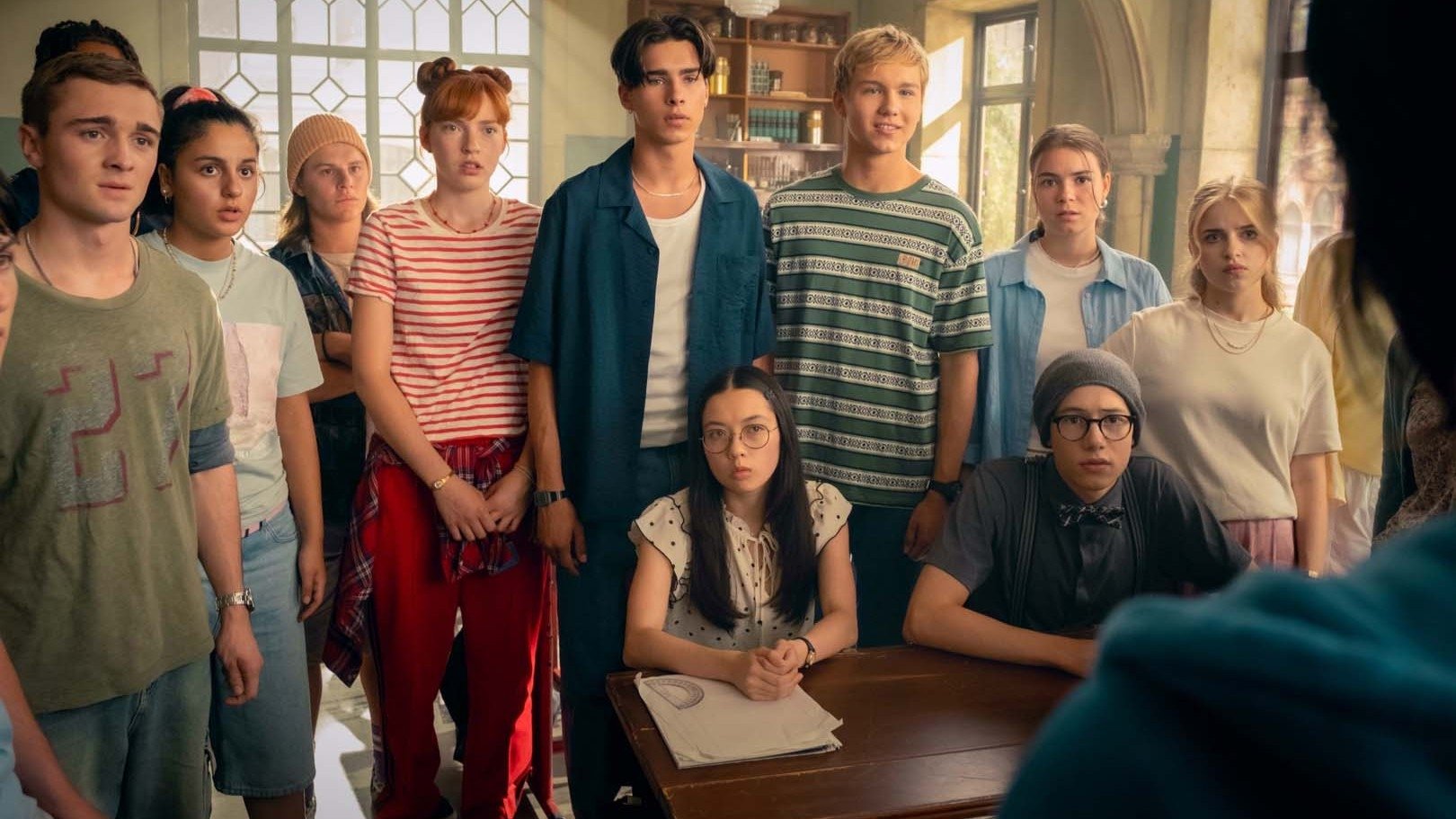 School of Magical Animals 4 Background