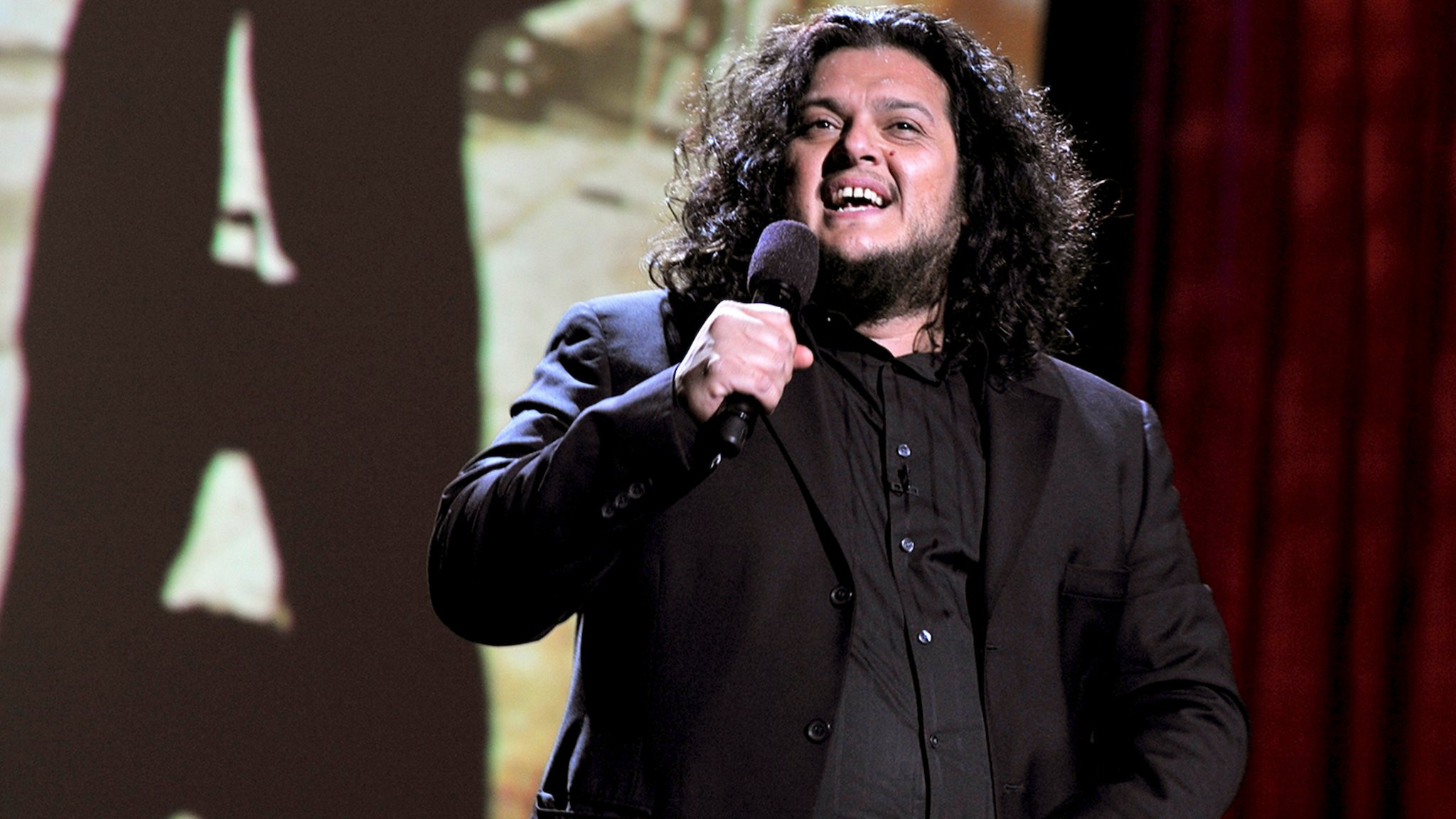 Felipe Esparza: They're Not Gonna Laugh At You Background