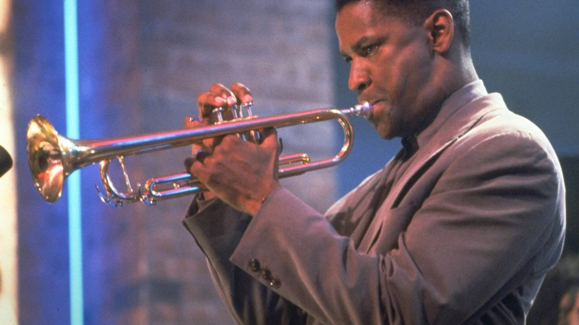 Mo' Better Blues Background