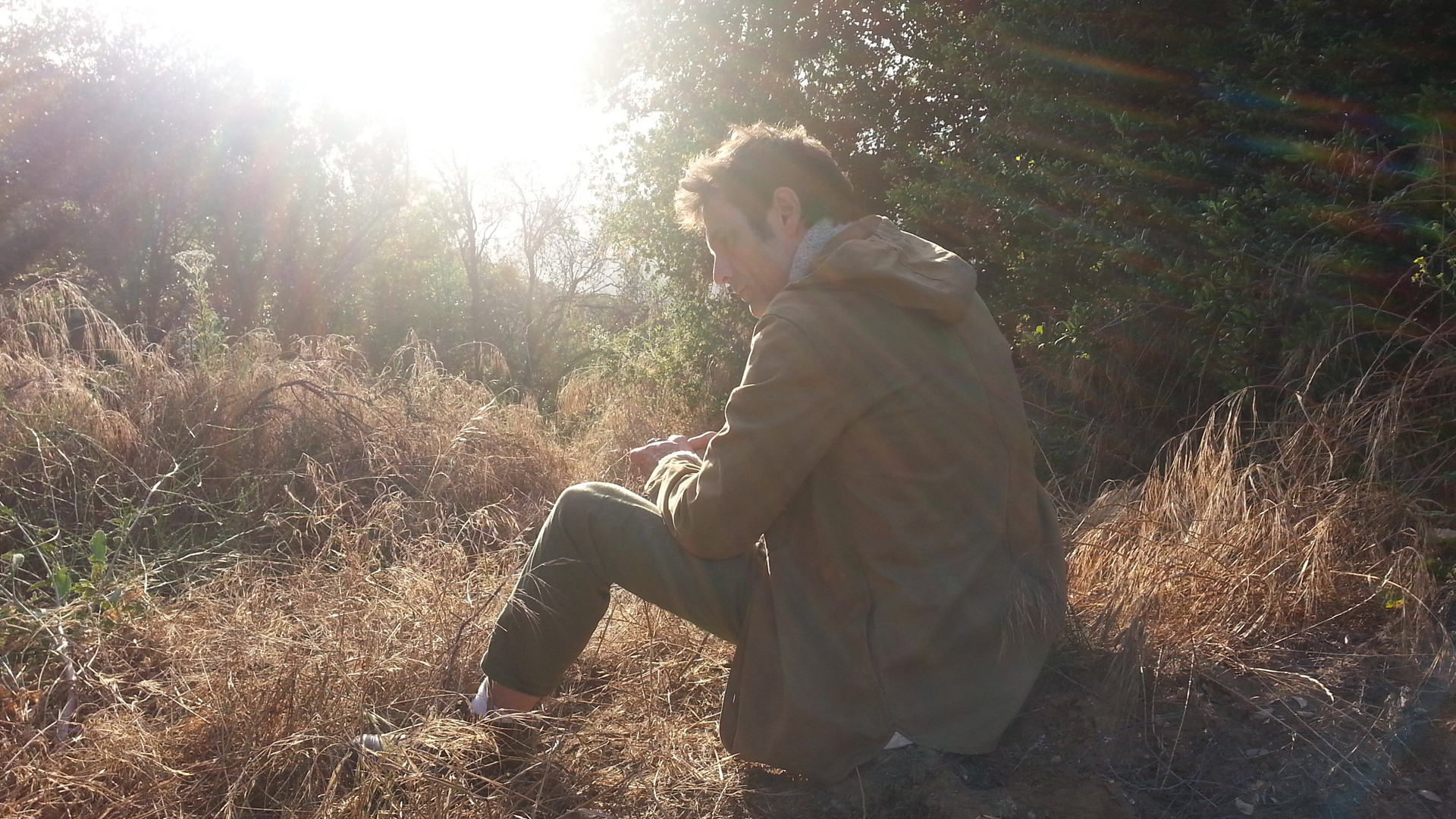 The Man from Earth: Holocene Background