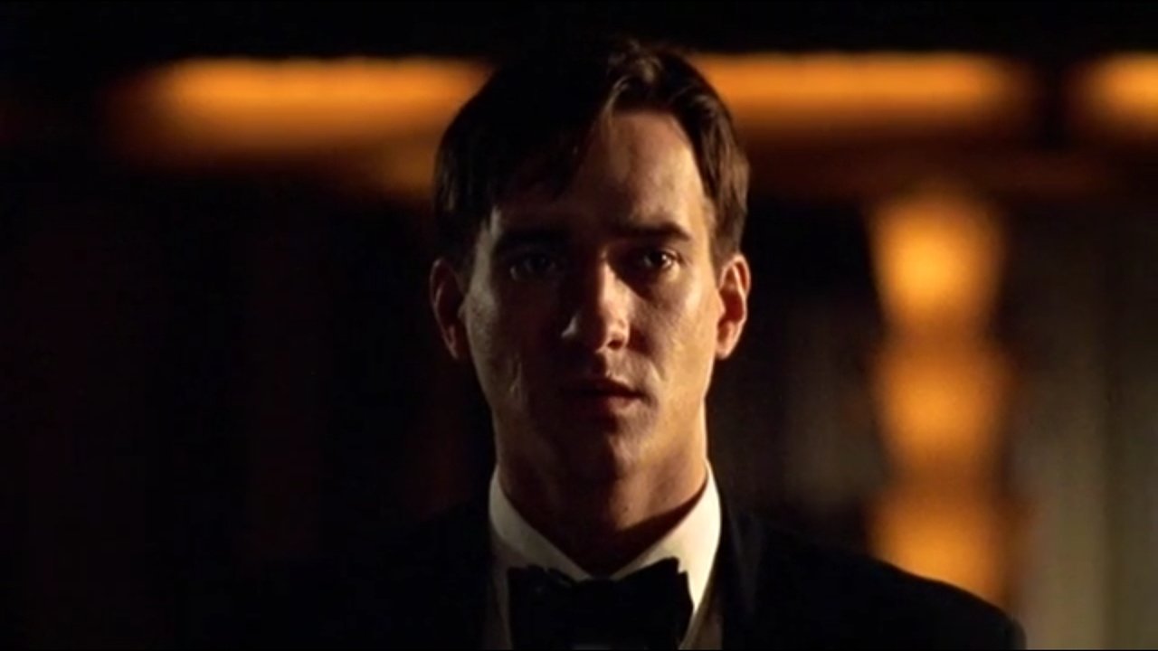 Perfect Strangers Background